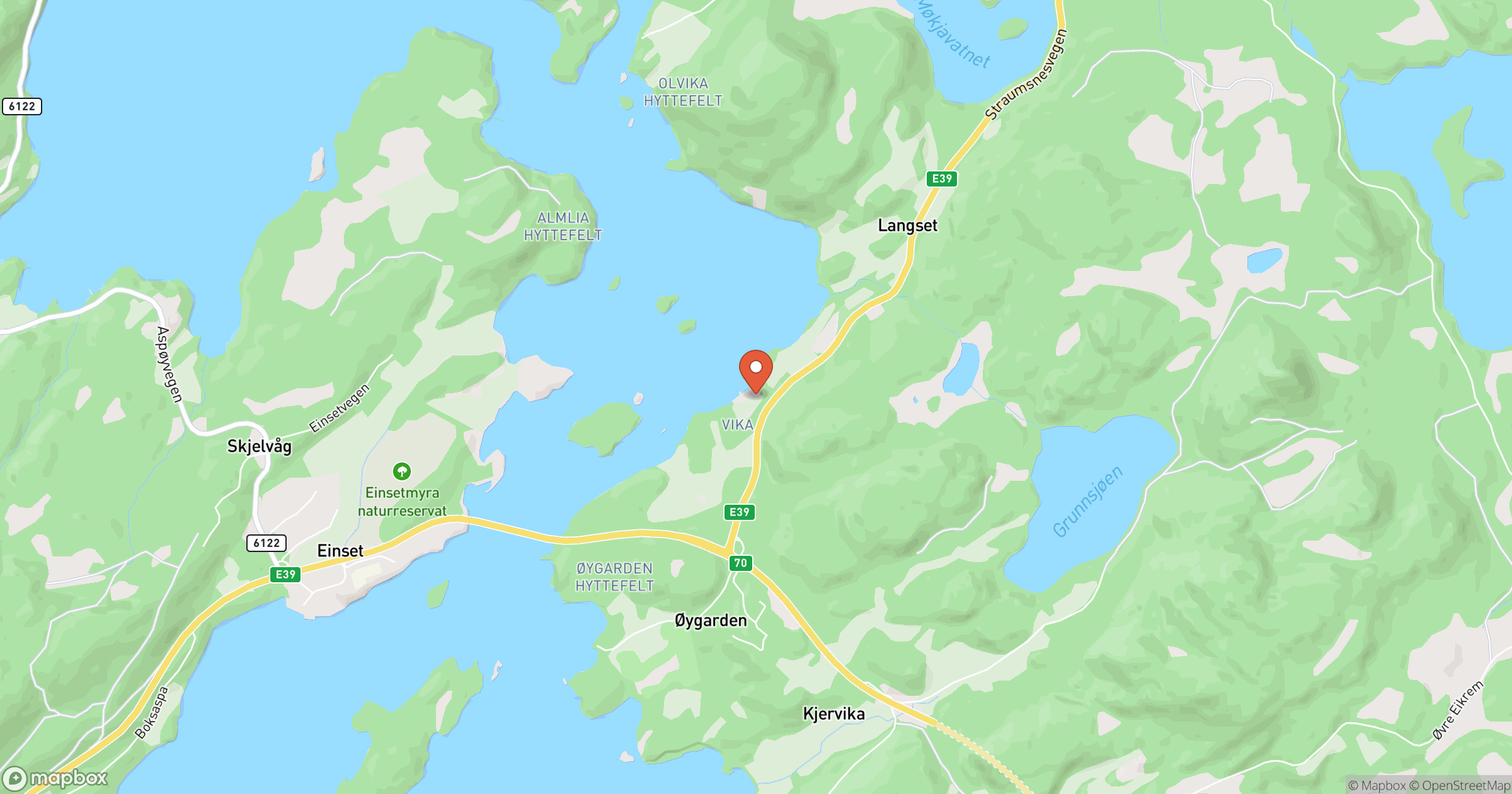 S. LERVIK – hero