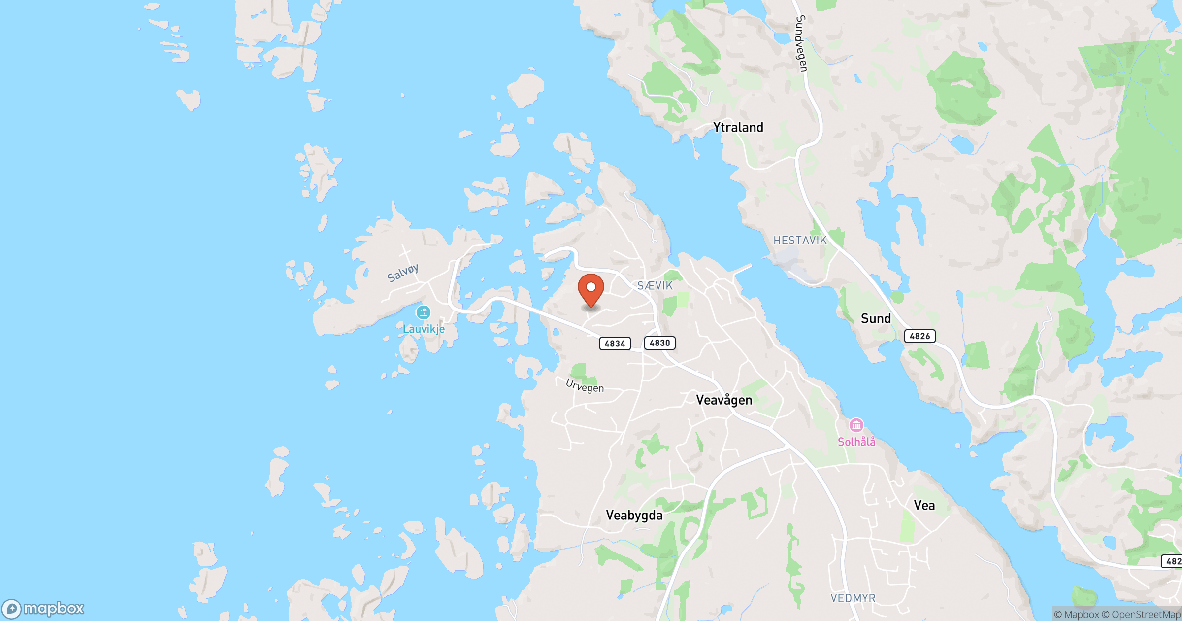 SEVLAND HUS & HYTTE SERVICE. – hero