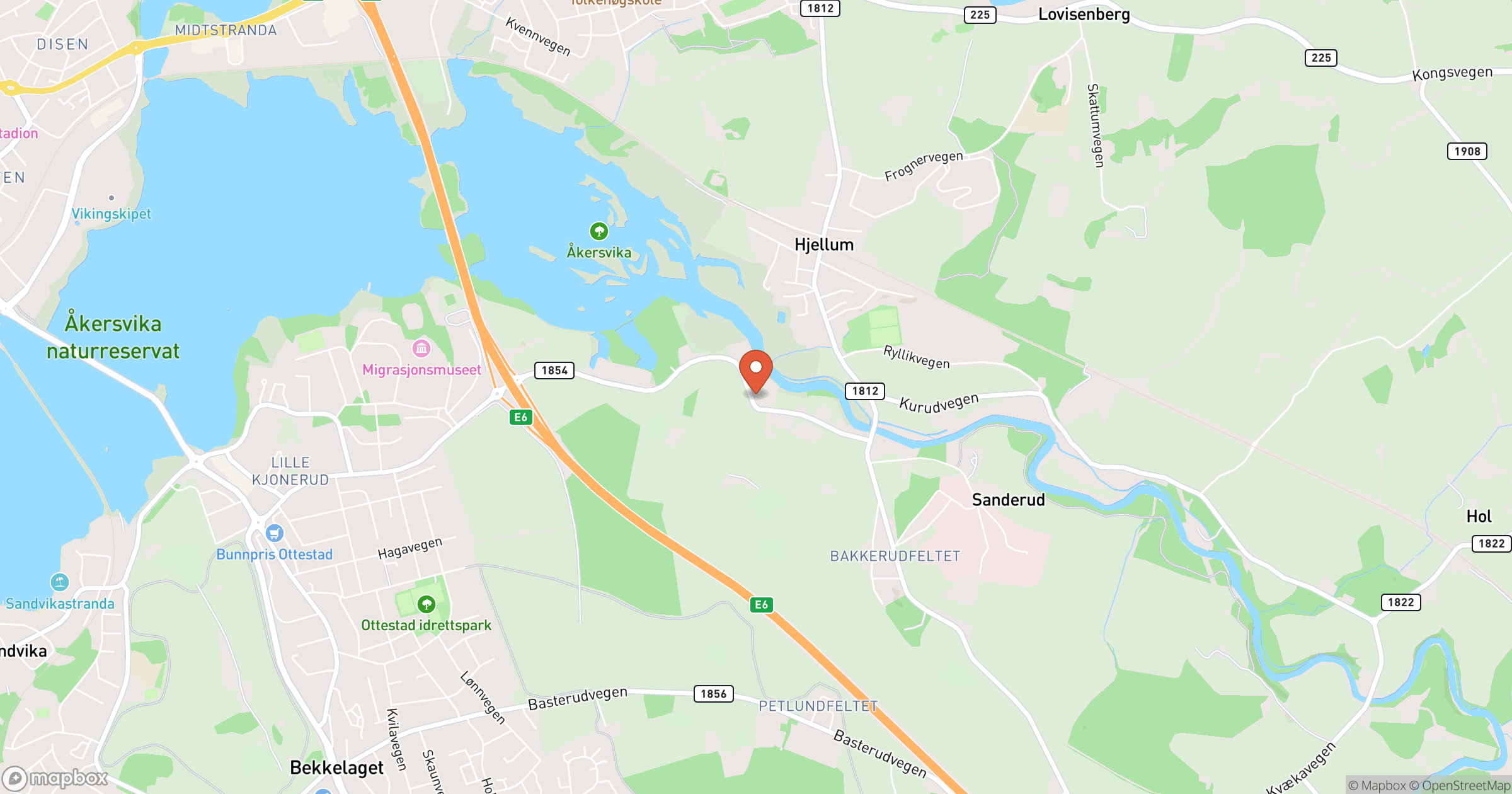 C.J. AANERUD SNEKKER OG BETONG – hero