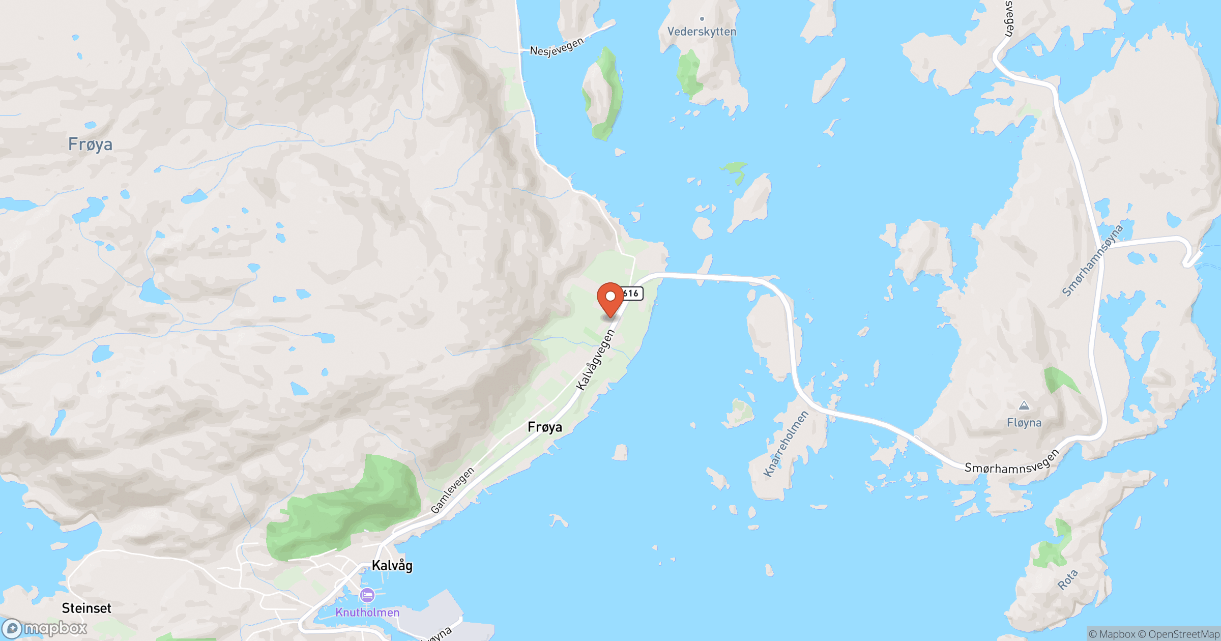 FRØYEN PER ARILD – hero