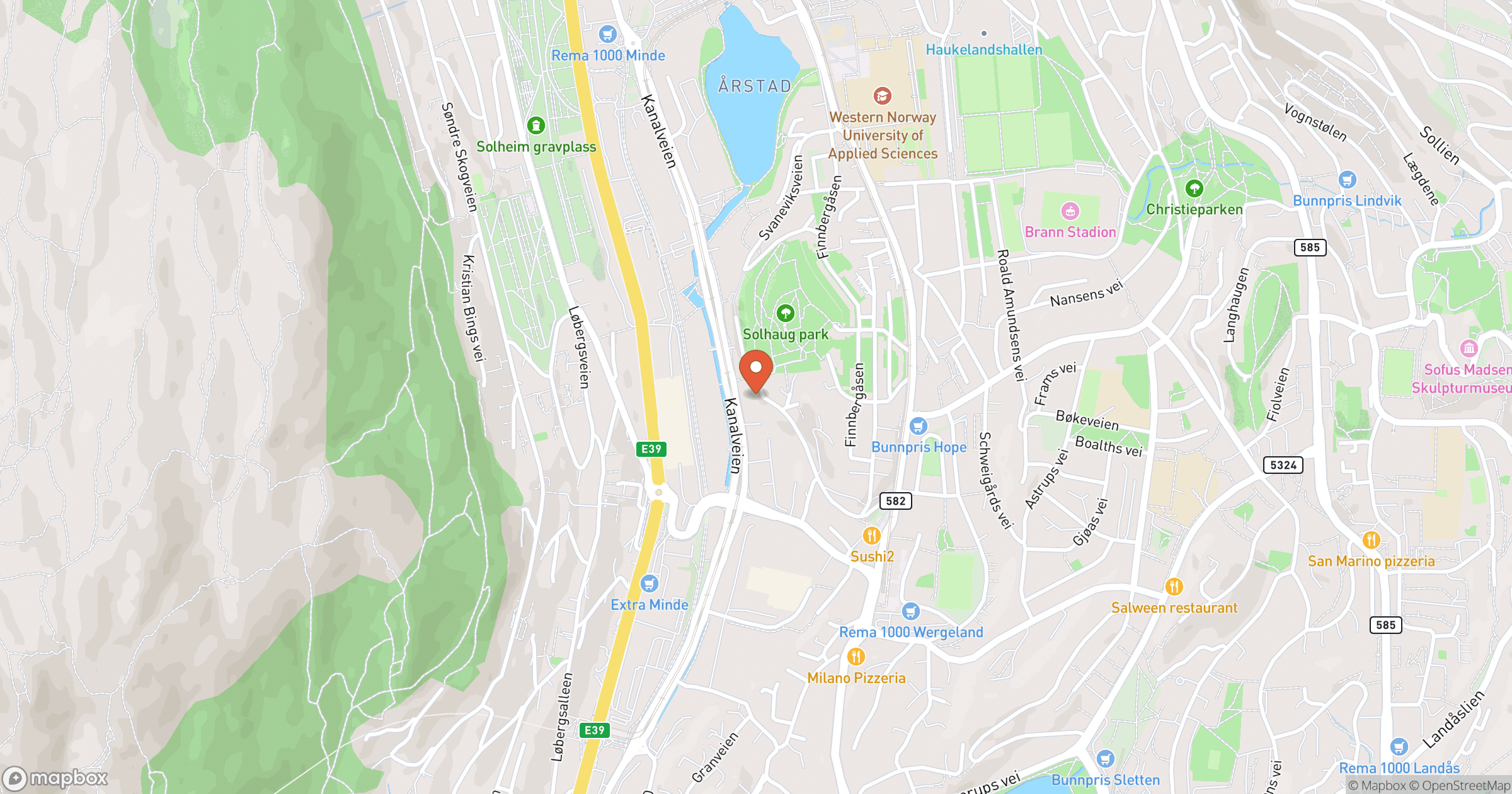 NORD MED HAMMAREN – snekker