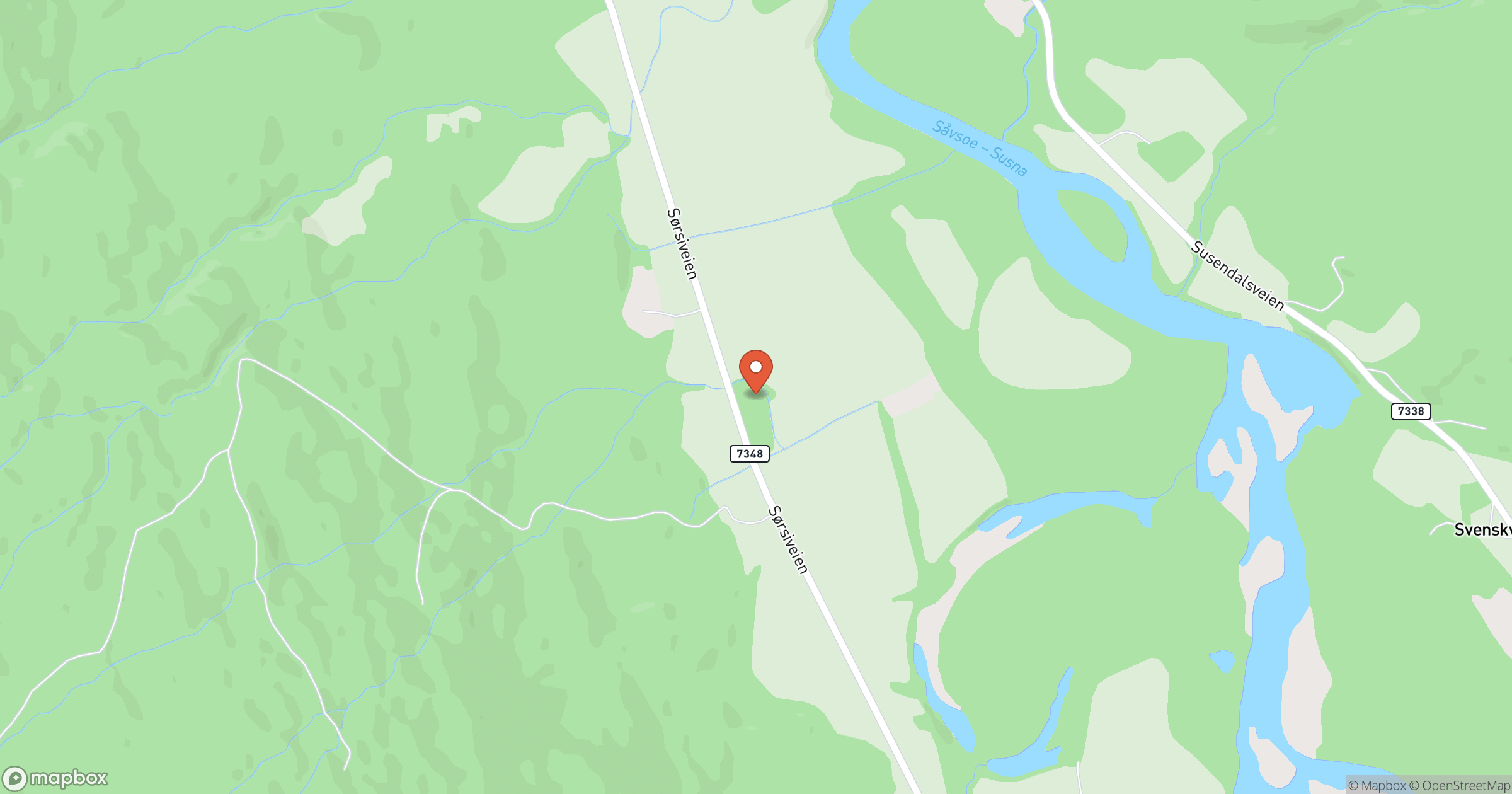 TYLDUM FARSK OG LARV – hero