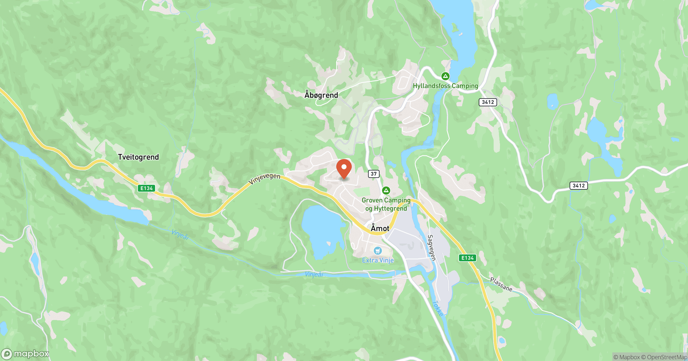 SANDOK UTLEIGE – snekker
