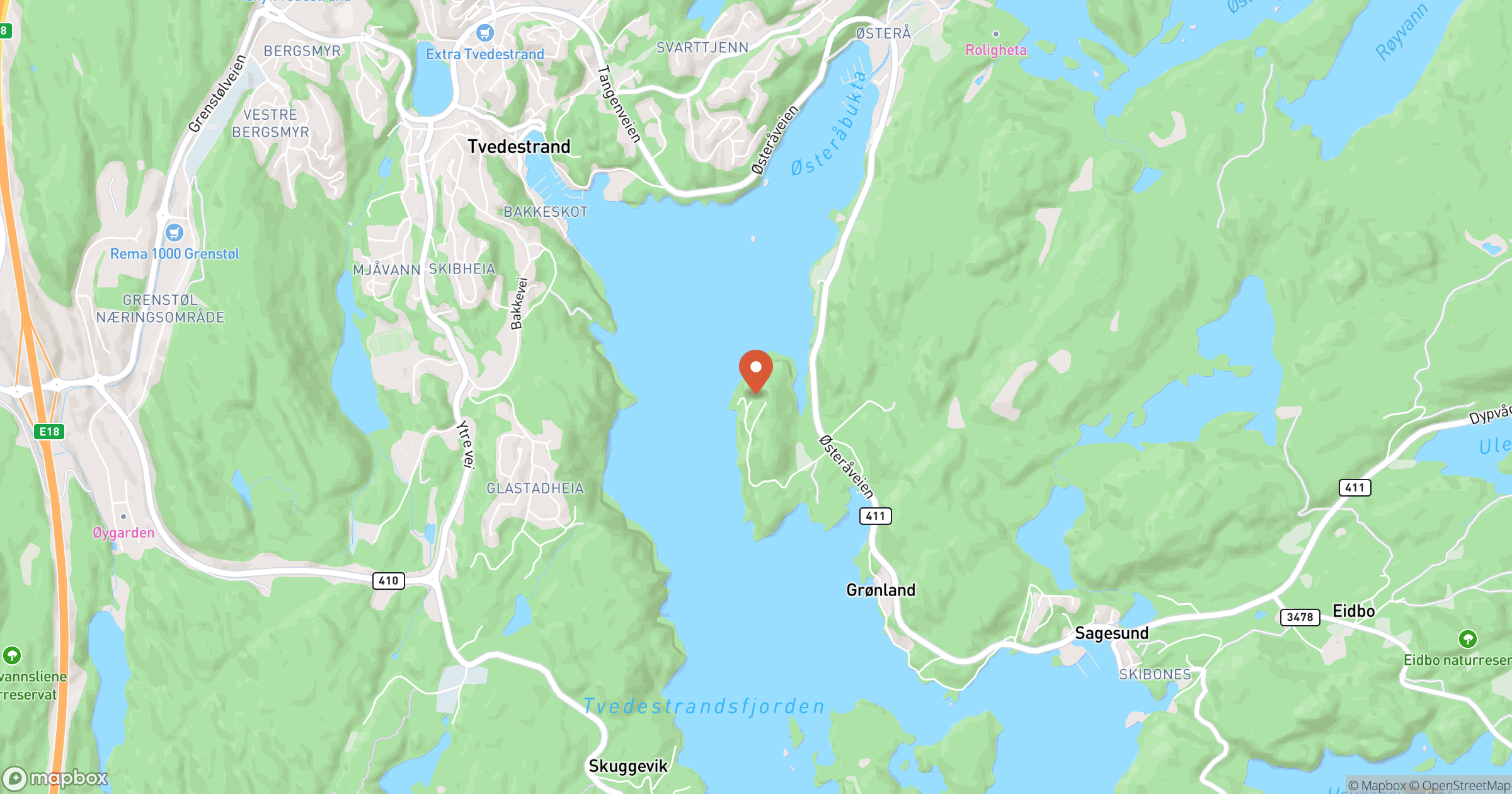SNEKKER JON K LØVDAL – hero
