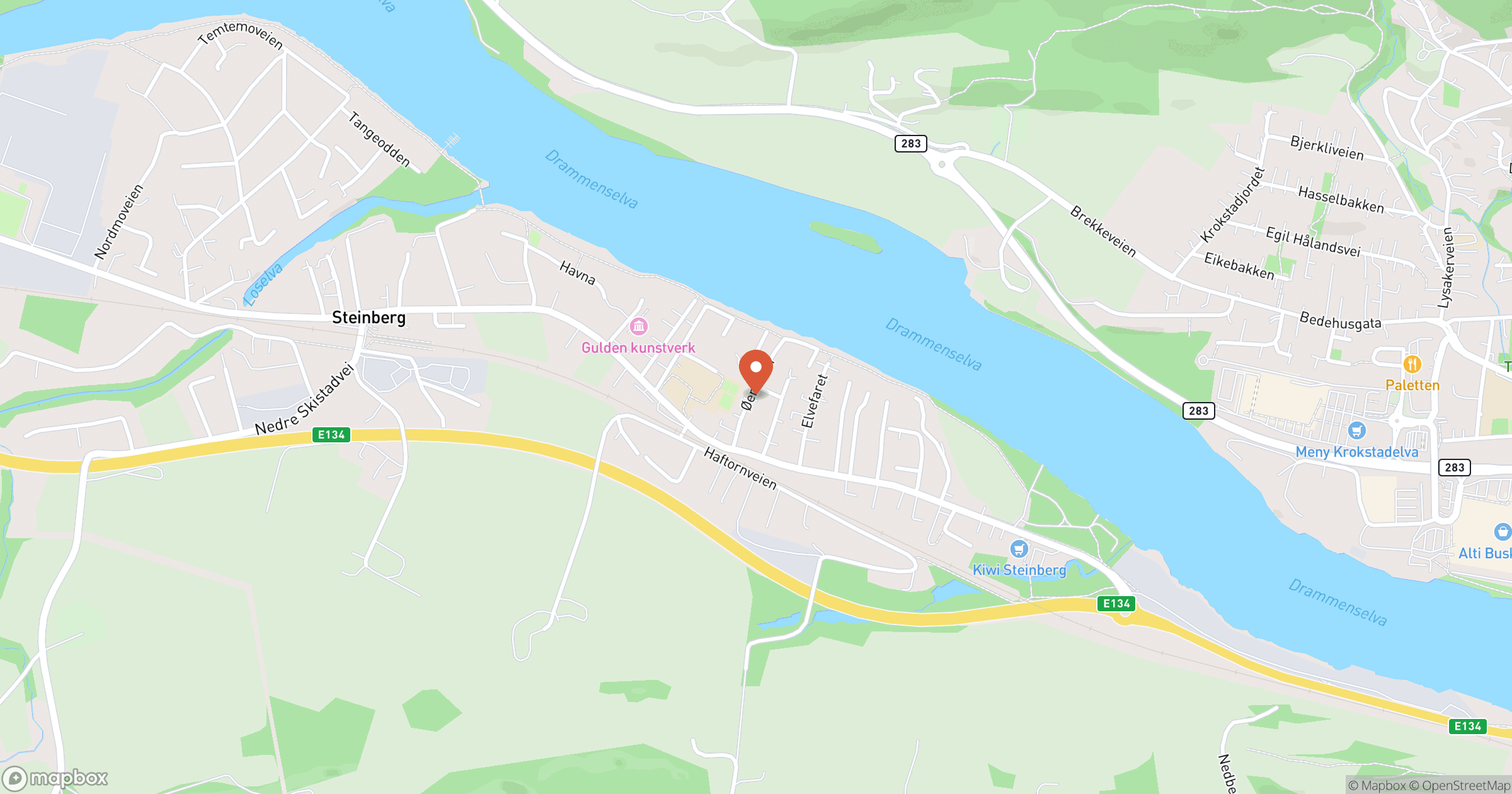 TØMRER IVAR KYLLAND – hero