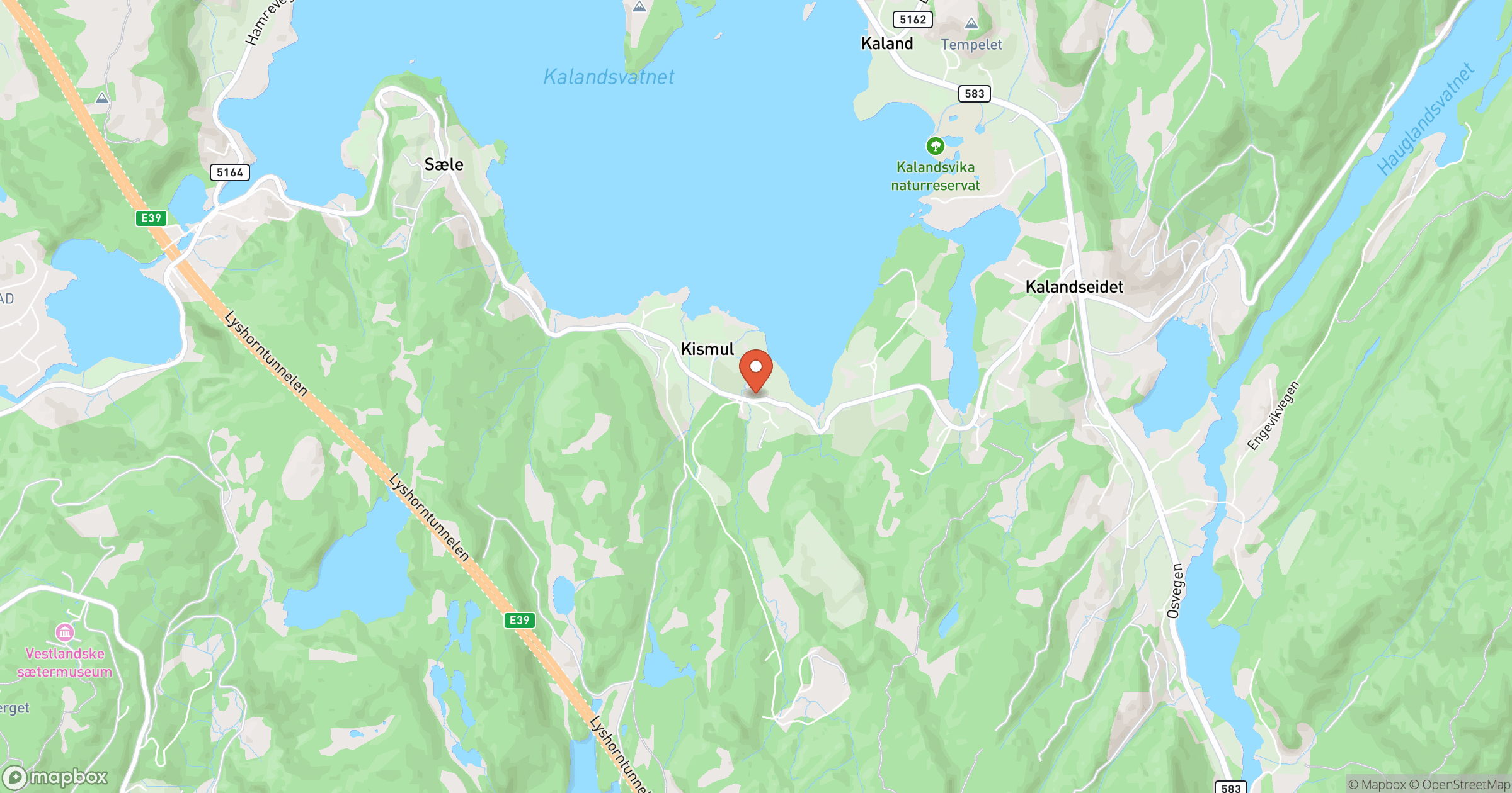 FJELLTVEIT SERVICE – hero