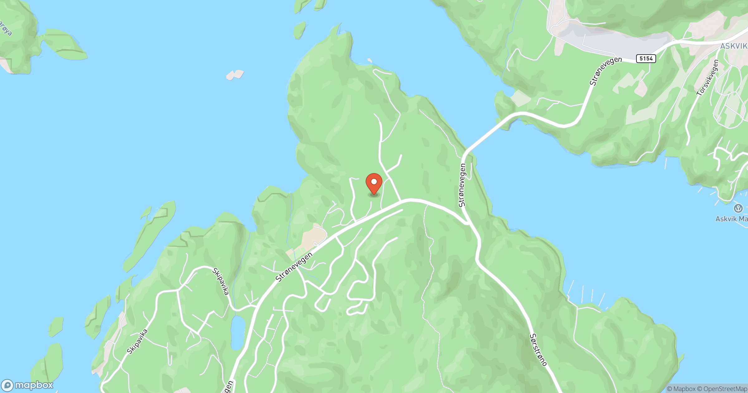 BM NATÅS AS – hero