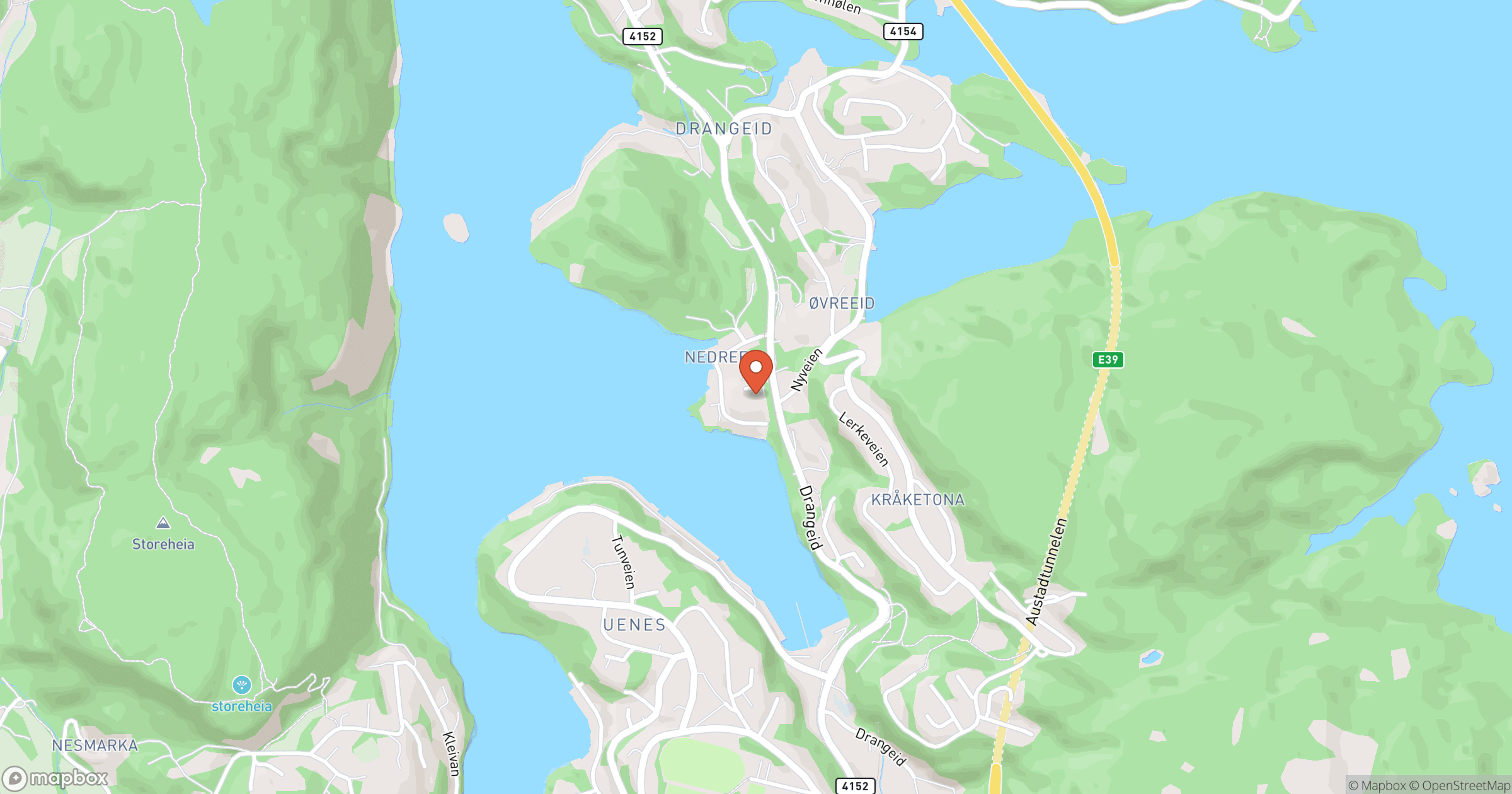 KENNETH KROSSLI AUSTAD – hero