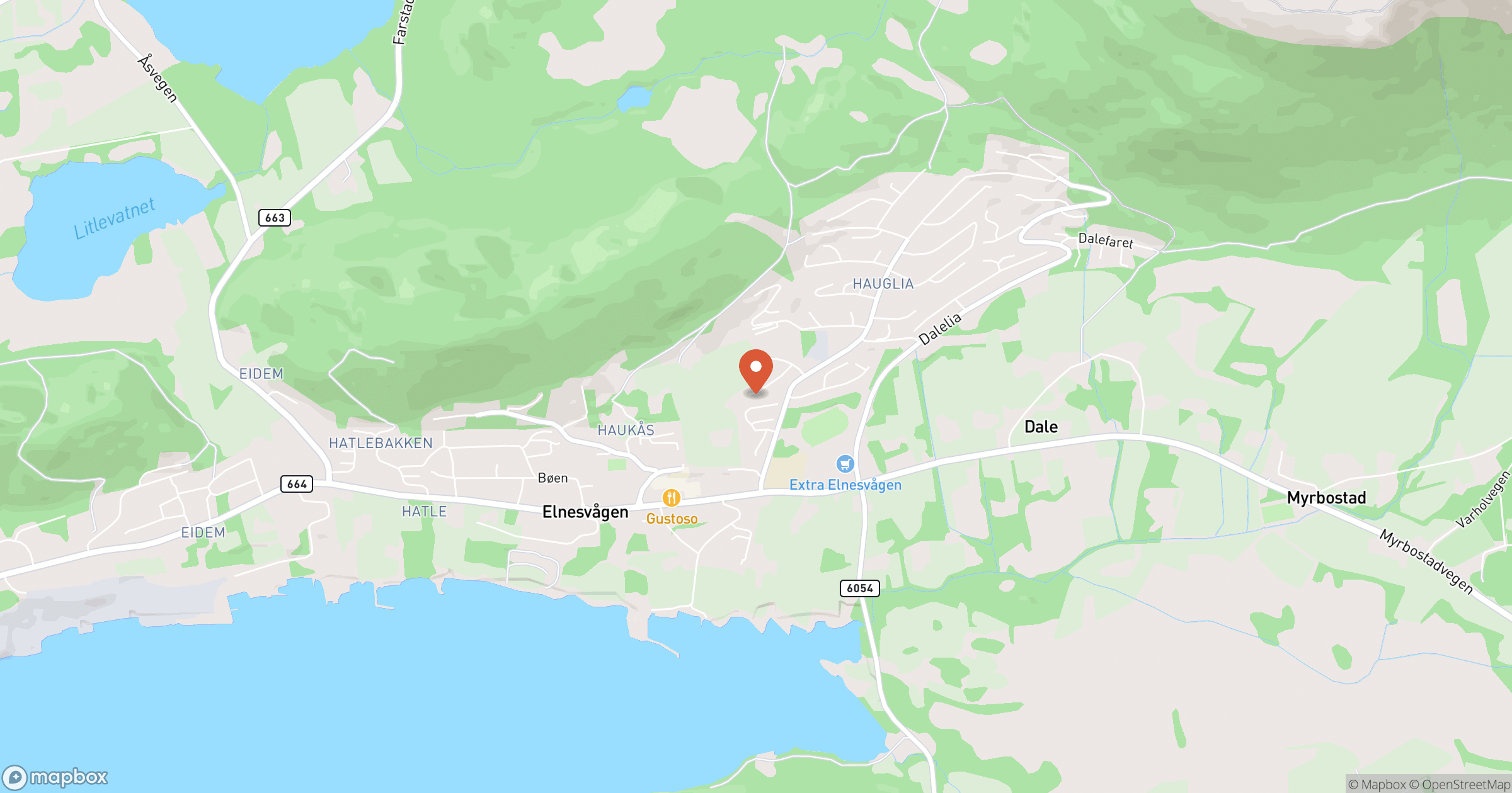 RIKSFJORD BYGG – snekker