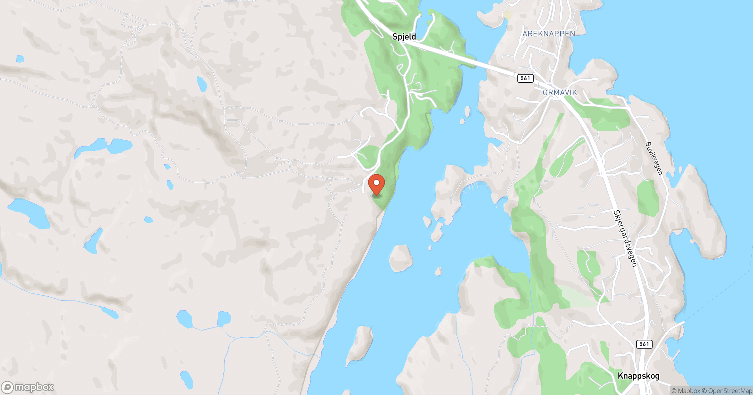 ØYGARDEN BYGG OG BETONG AS – snekker