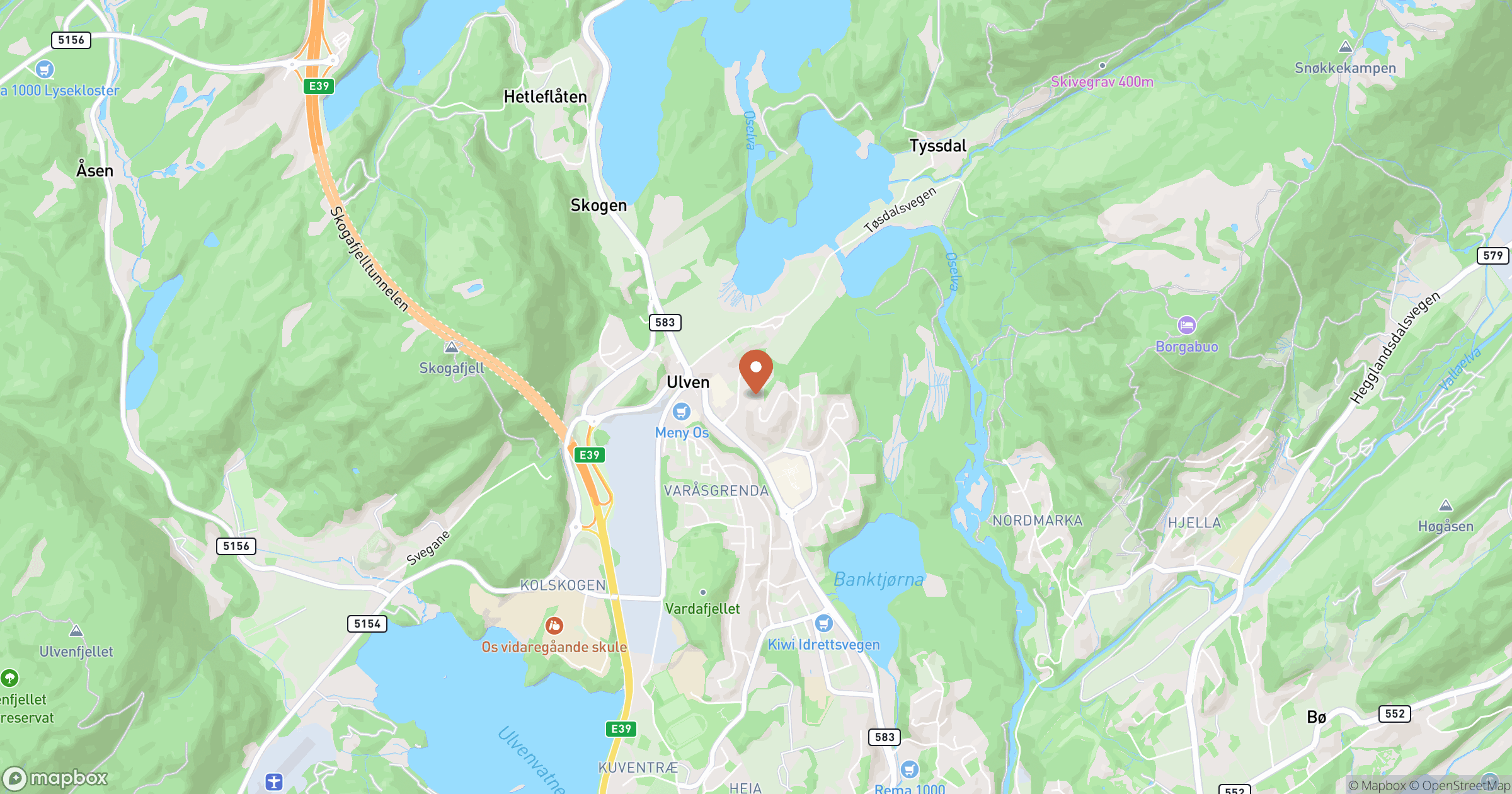LKBYGG OG MONTERING - LARS KRISTIAN BRUARØY – snekker