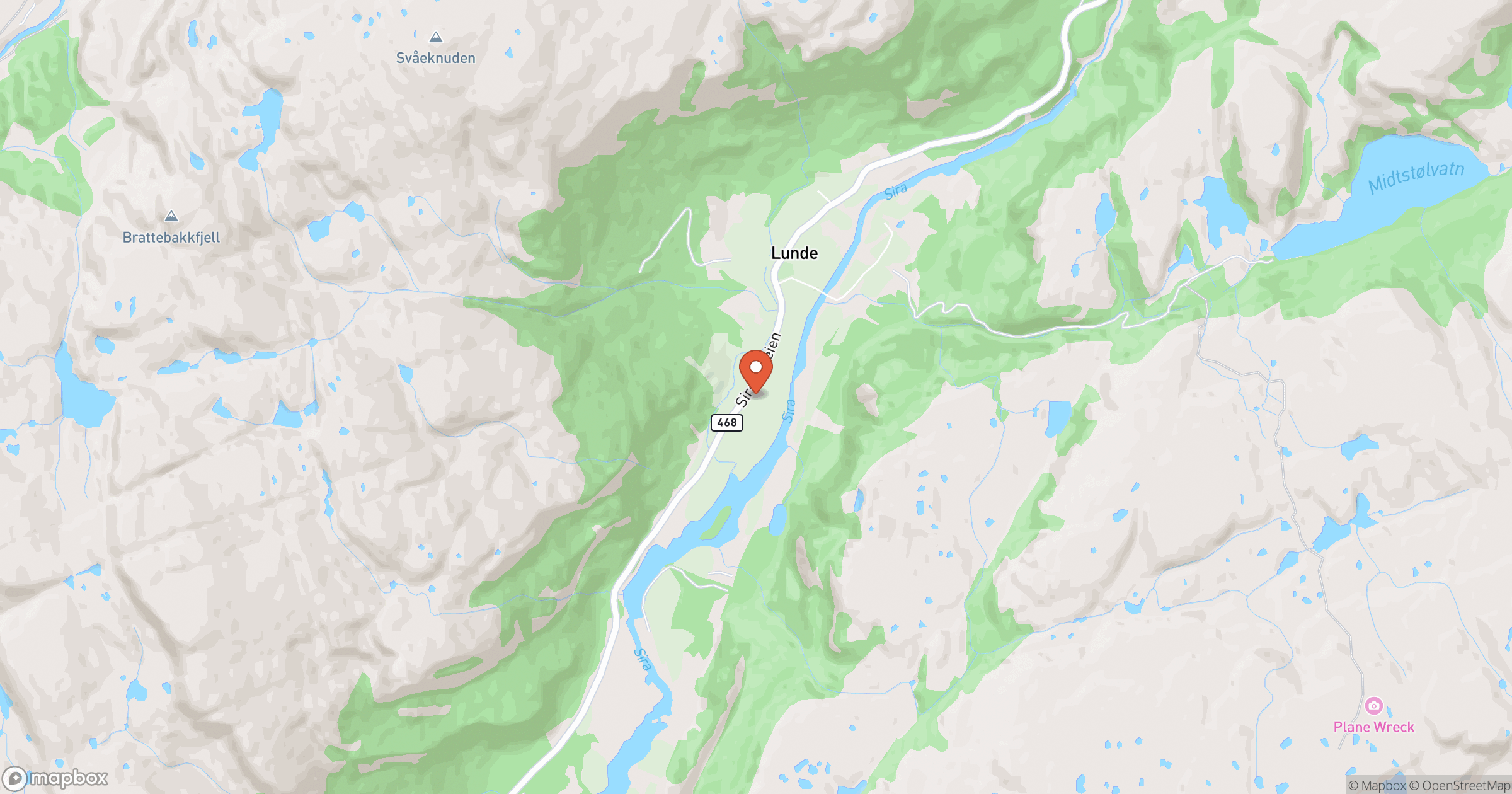 PLAN B SIRDAL AS – hero