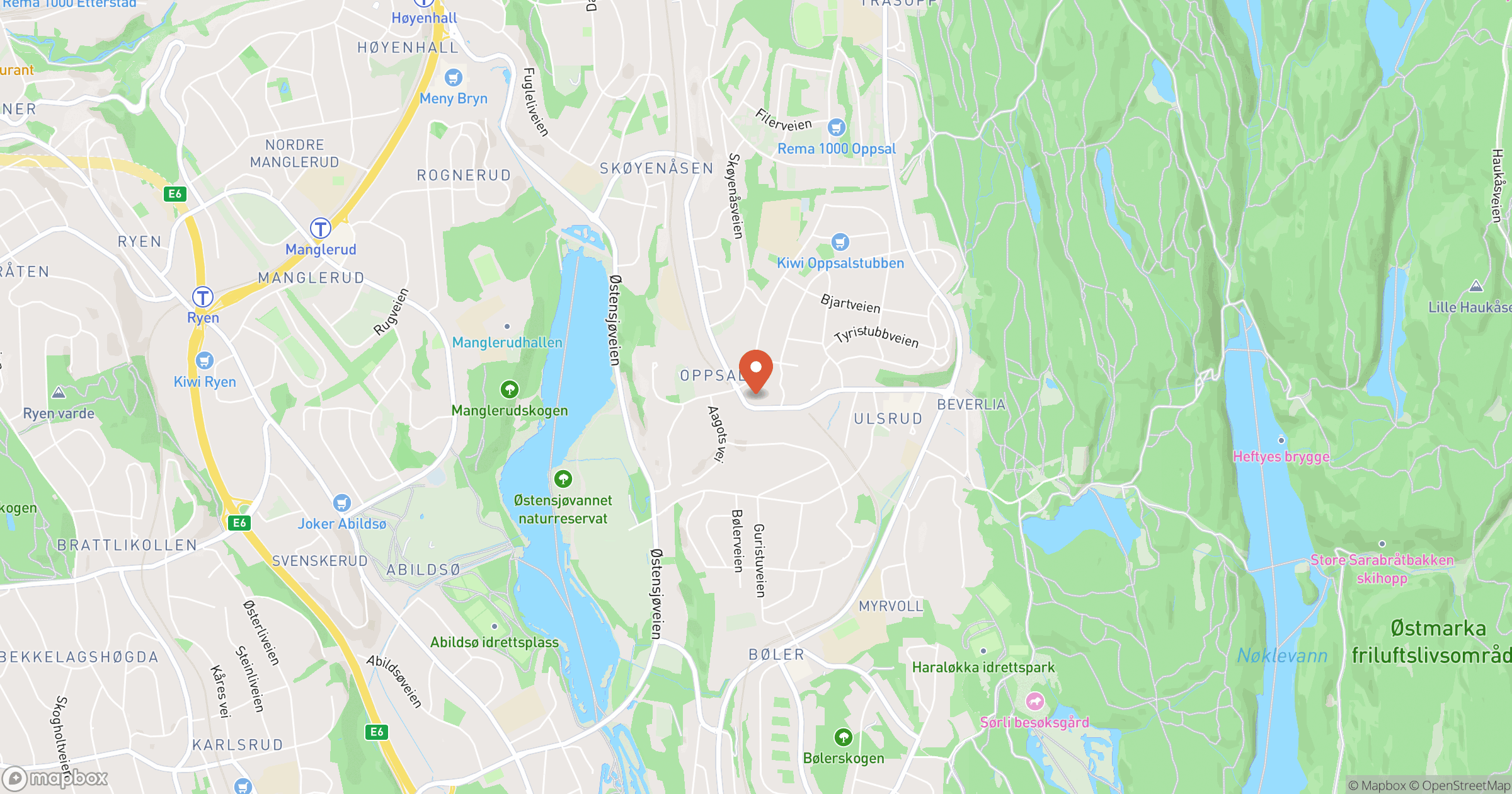 NYBBES ALLTJÄNST – hero