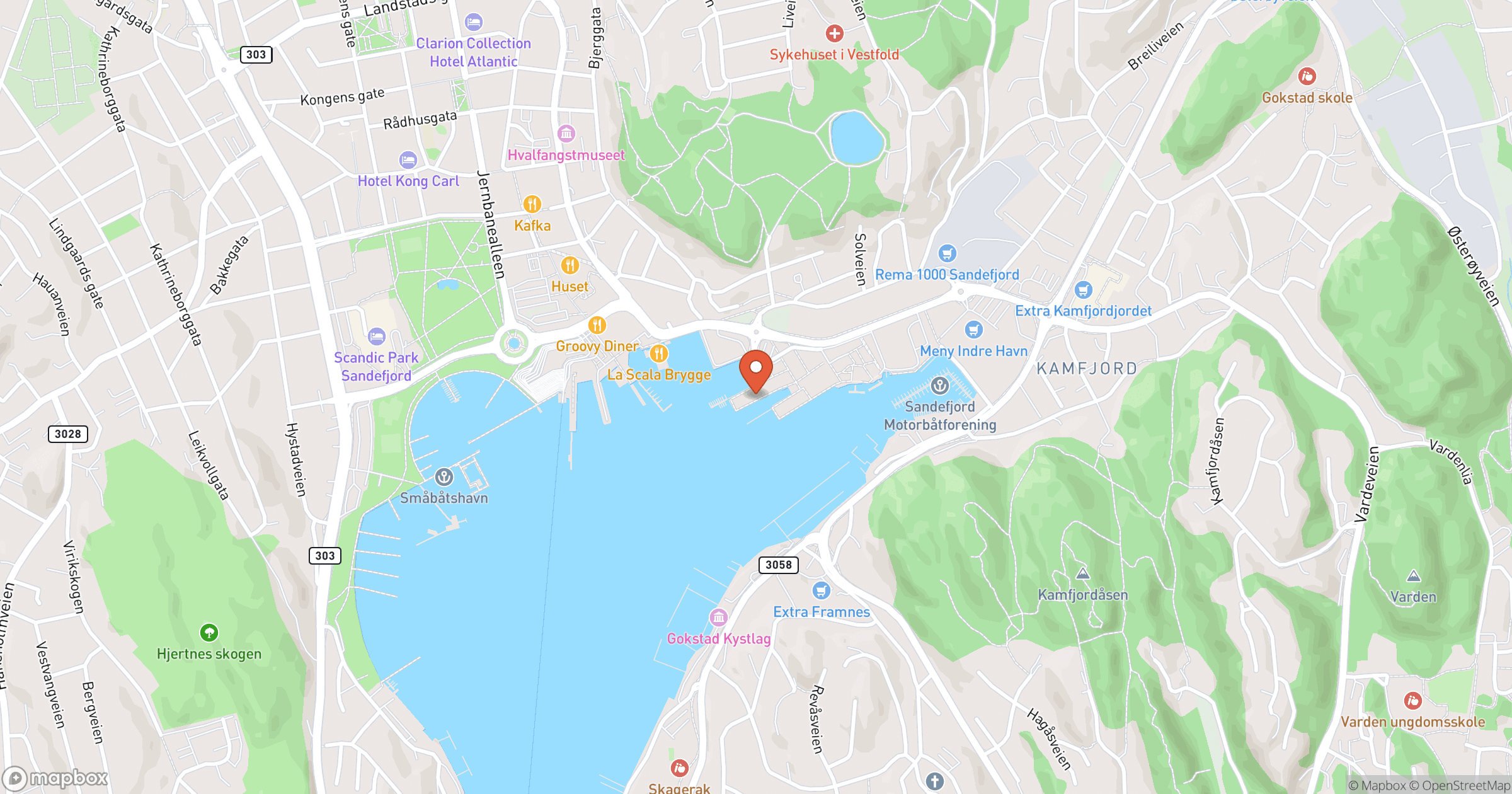 AASES BYGG OG INTERIØR – hero