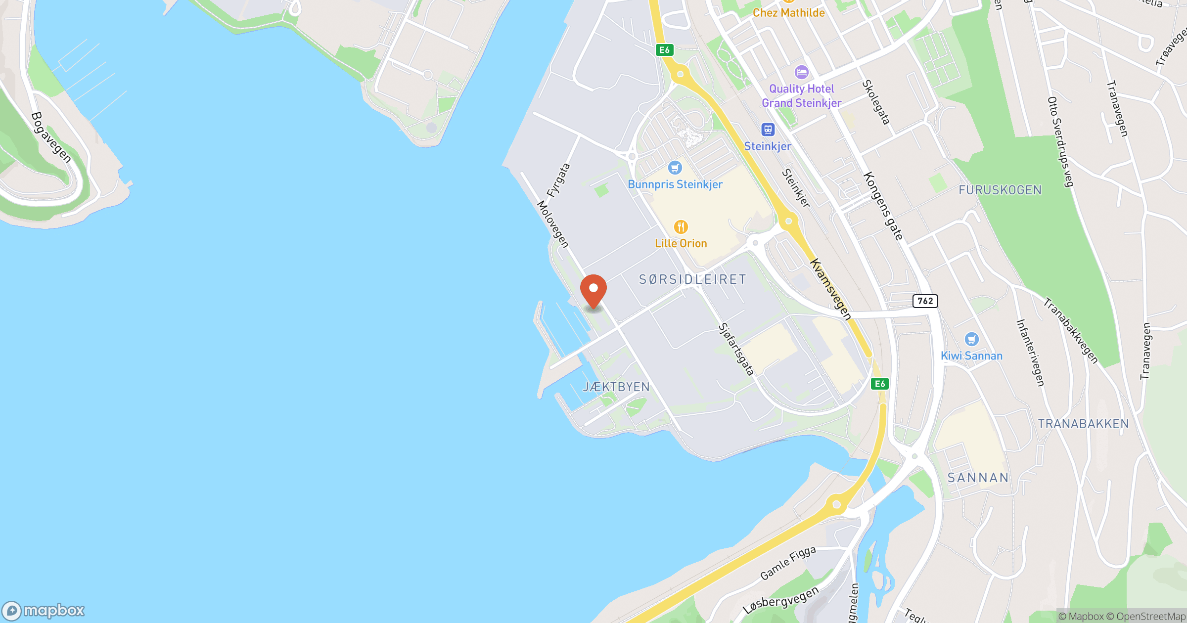 BAKKAN MONTERINGSTJENESTER – hero