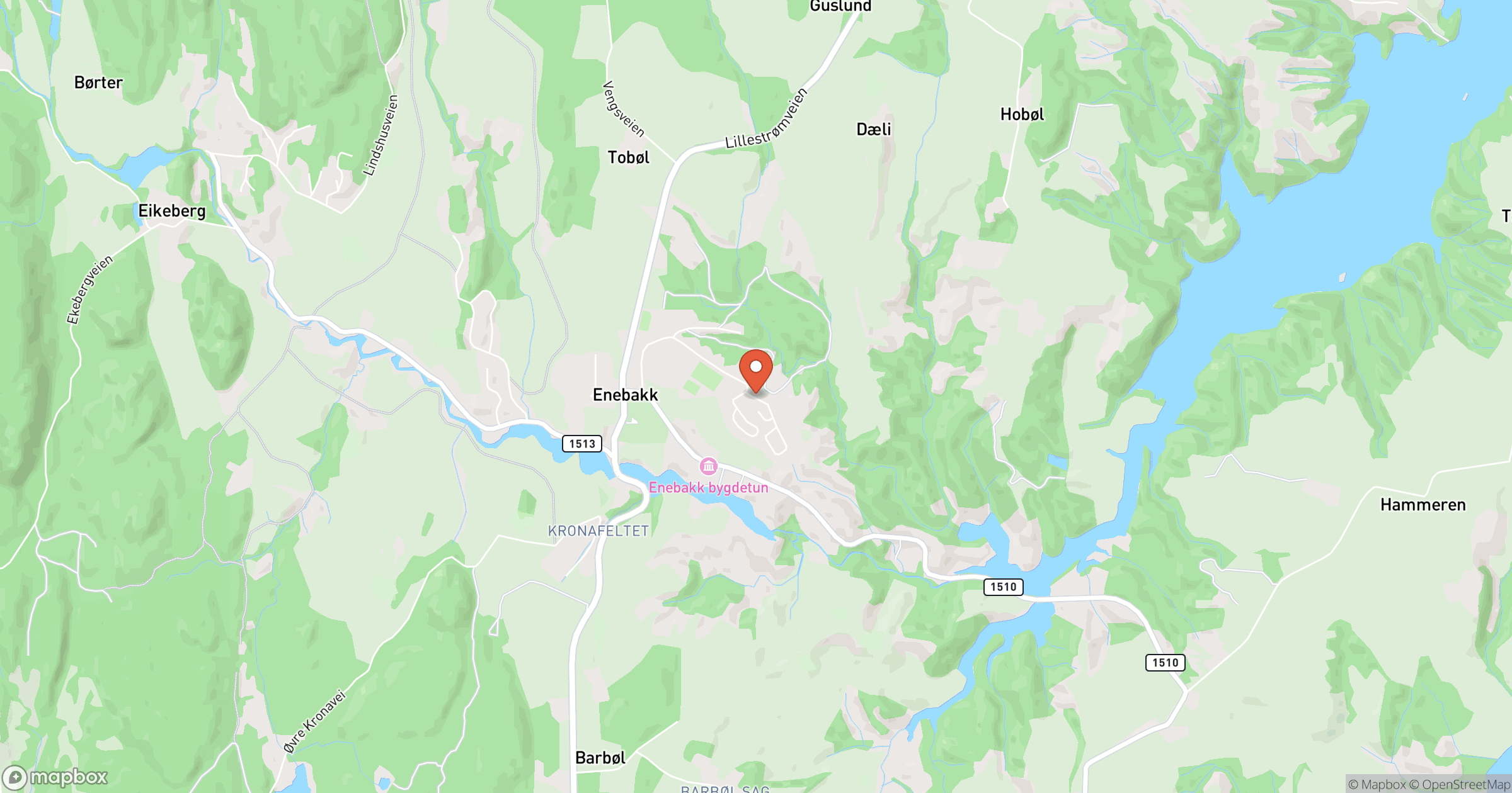 TØMRER MT AS – hero