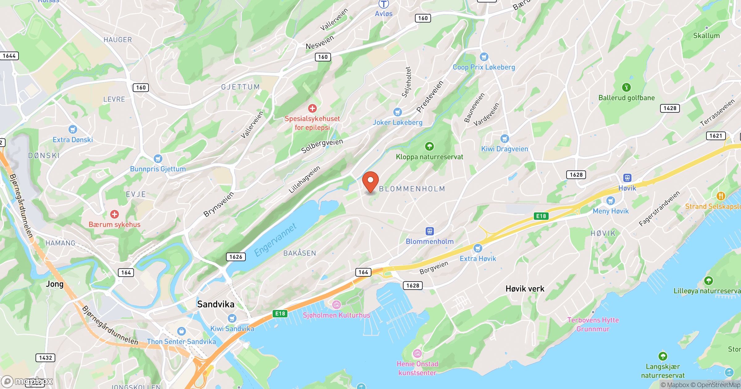 ERIK-ANDREAS MYHRE SERVICE – hero
