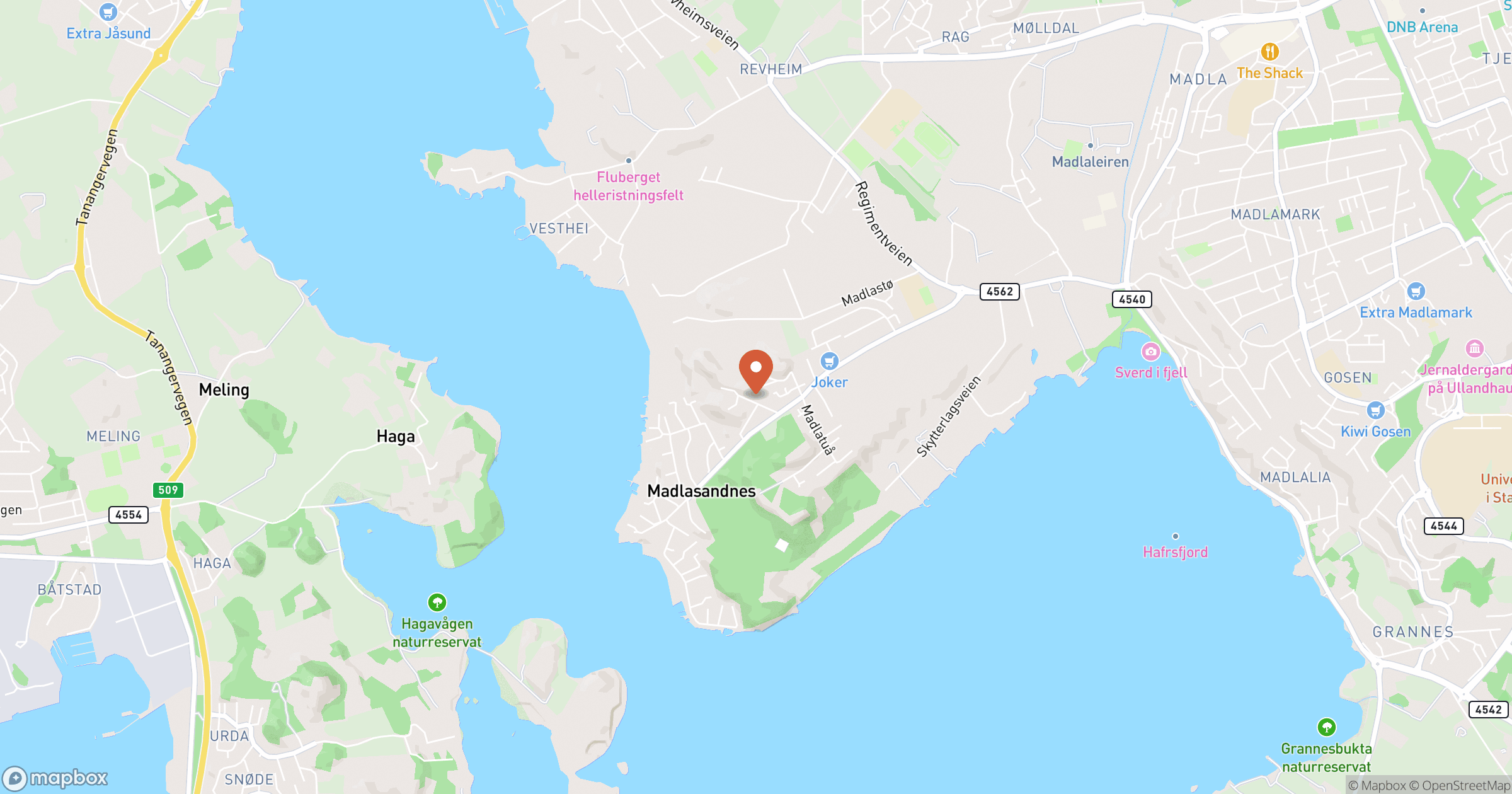 ALT'I HUS HYTTE OG HAGESERVICE AS – hero