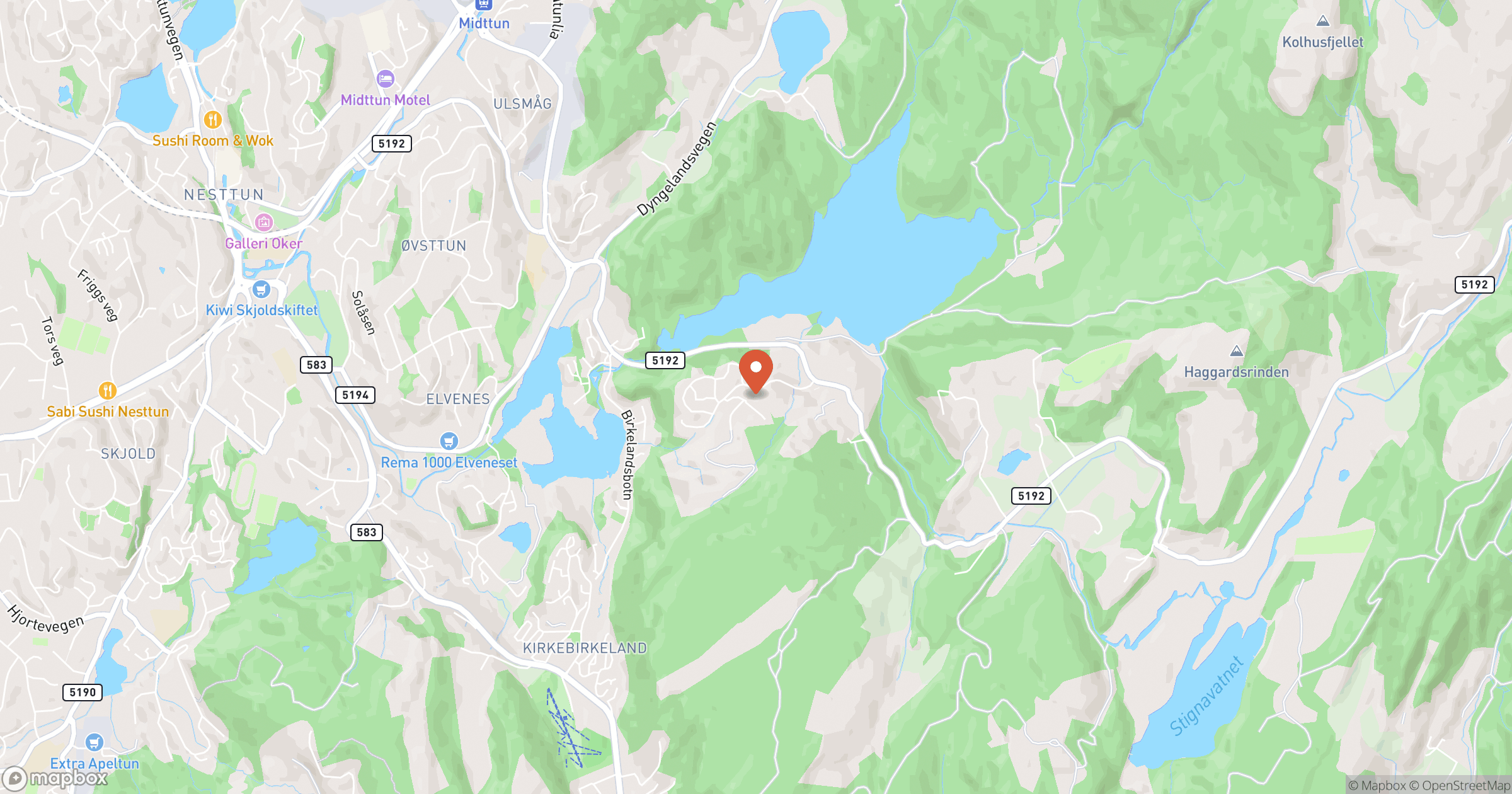 Ø OLSEN BYGGETJENESTER – hero