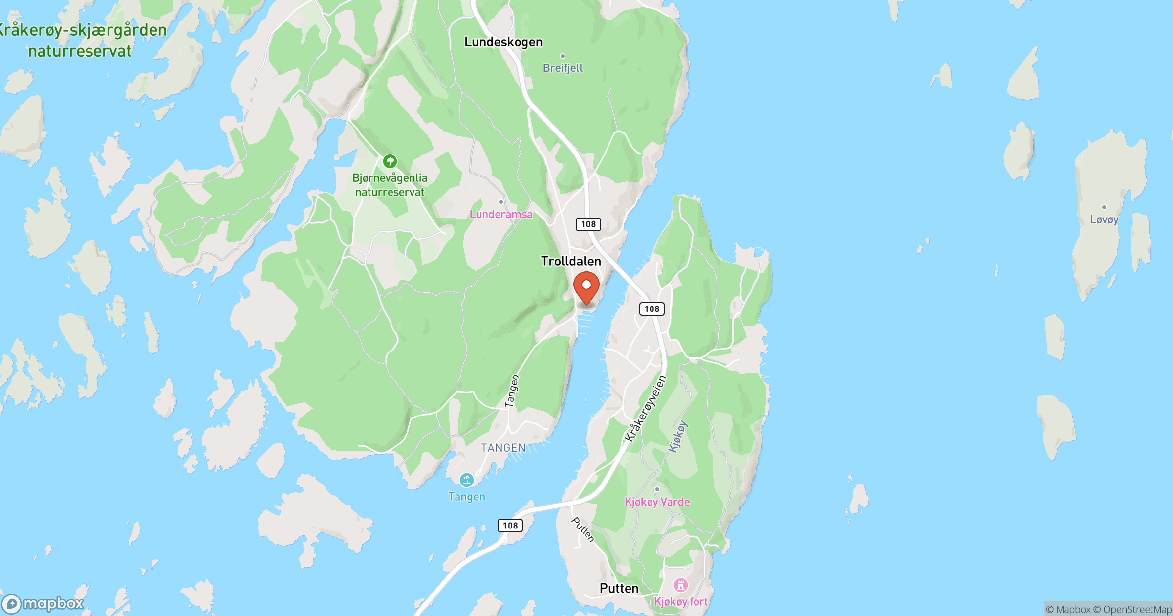 TØMRER OG SNEKKERSERVICE AS – hero