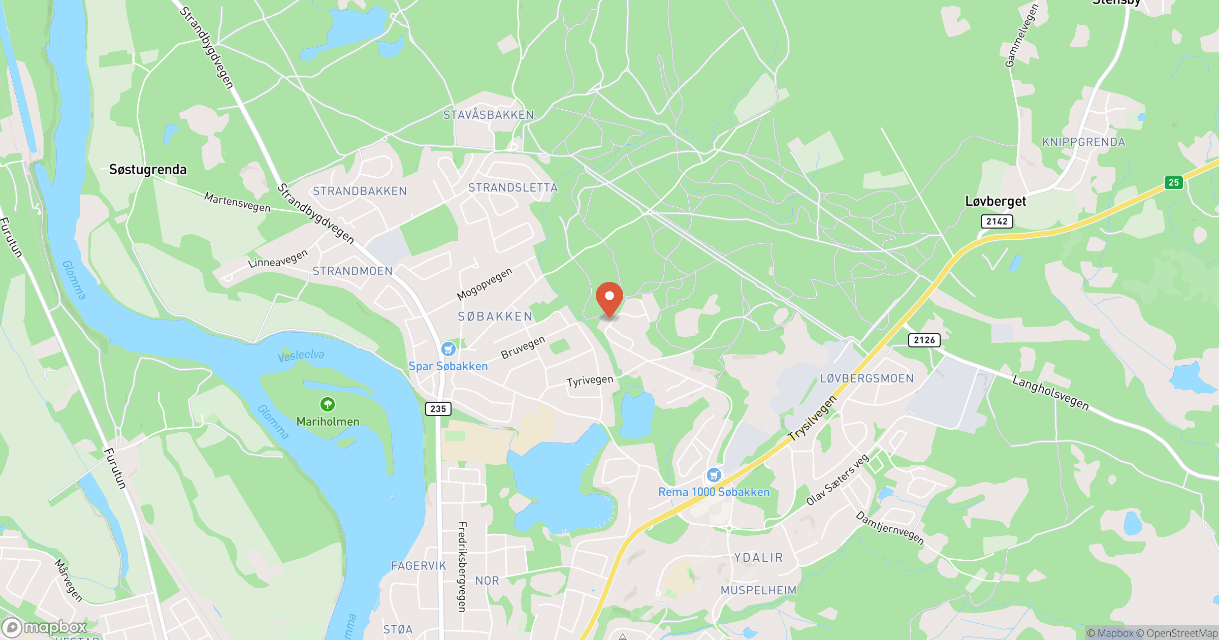 KARLSTAD SNEKKER OG TREFELLING – hero