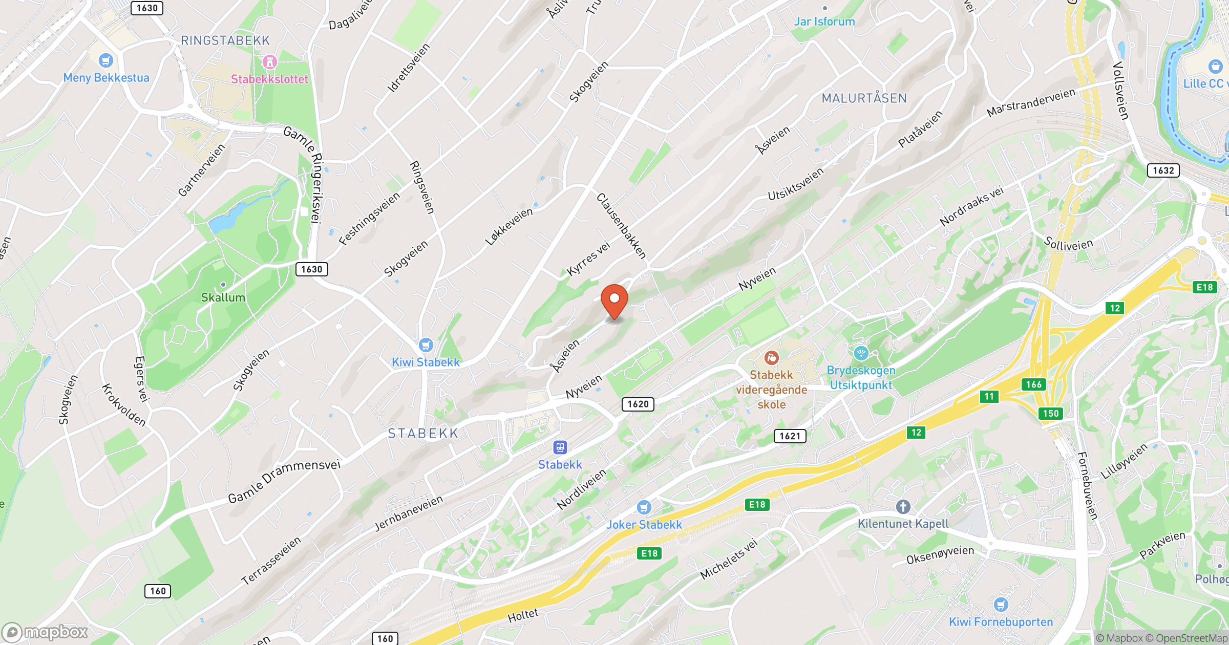 ALVEBERG CONSULT – snekker