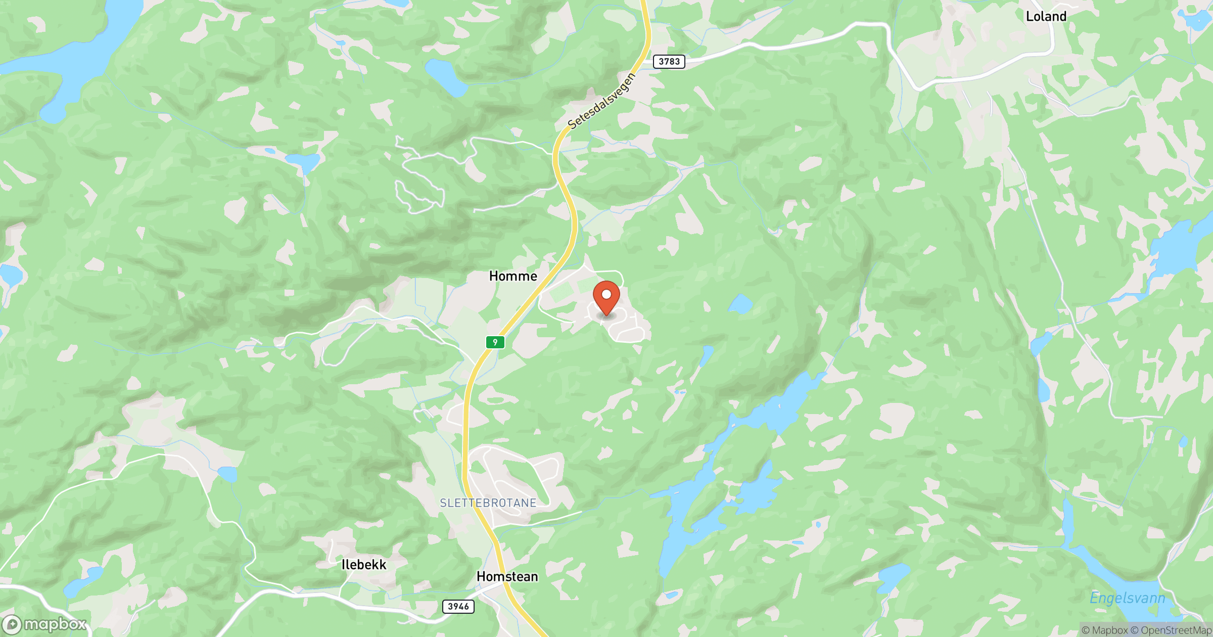 SØRLIHUS AS – snekker