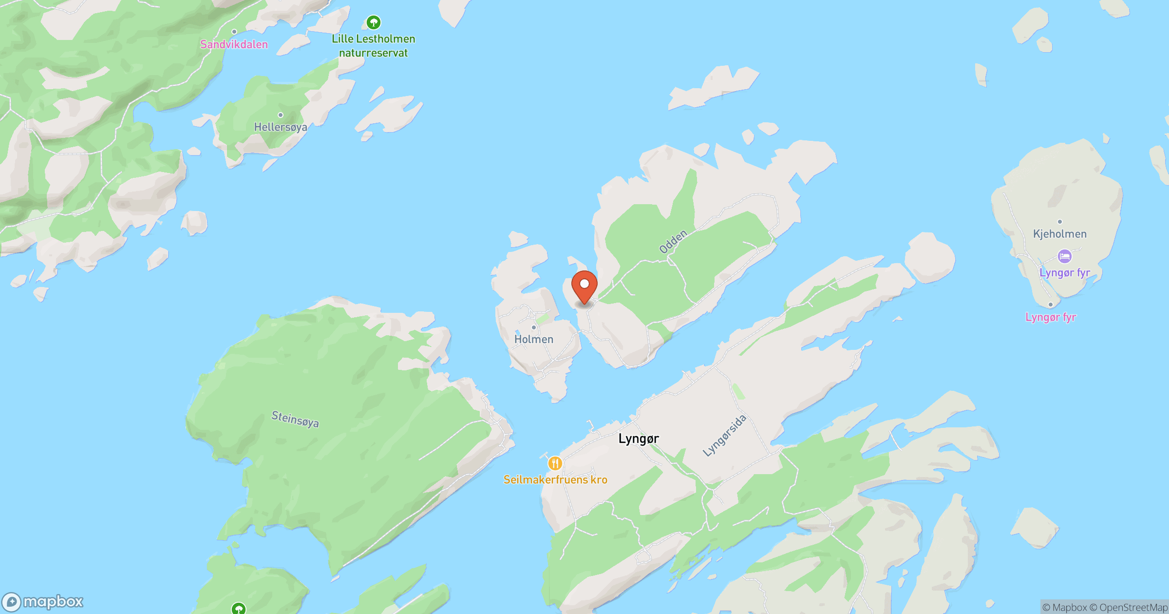 LYNGØR VAKTMESTERTJENESTE AS – hero