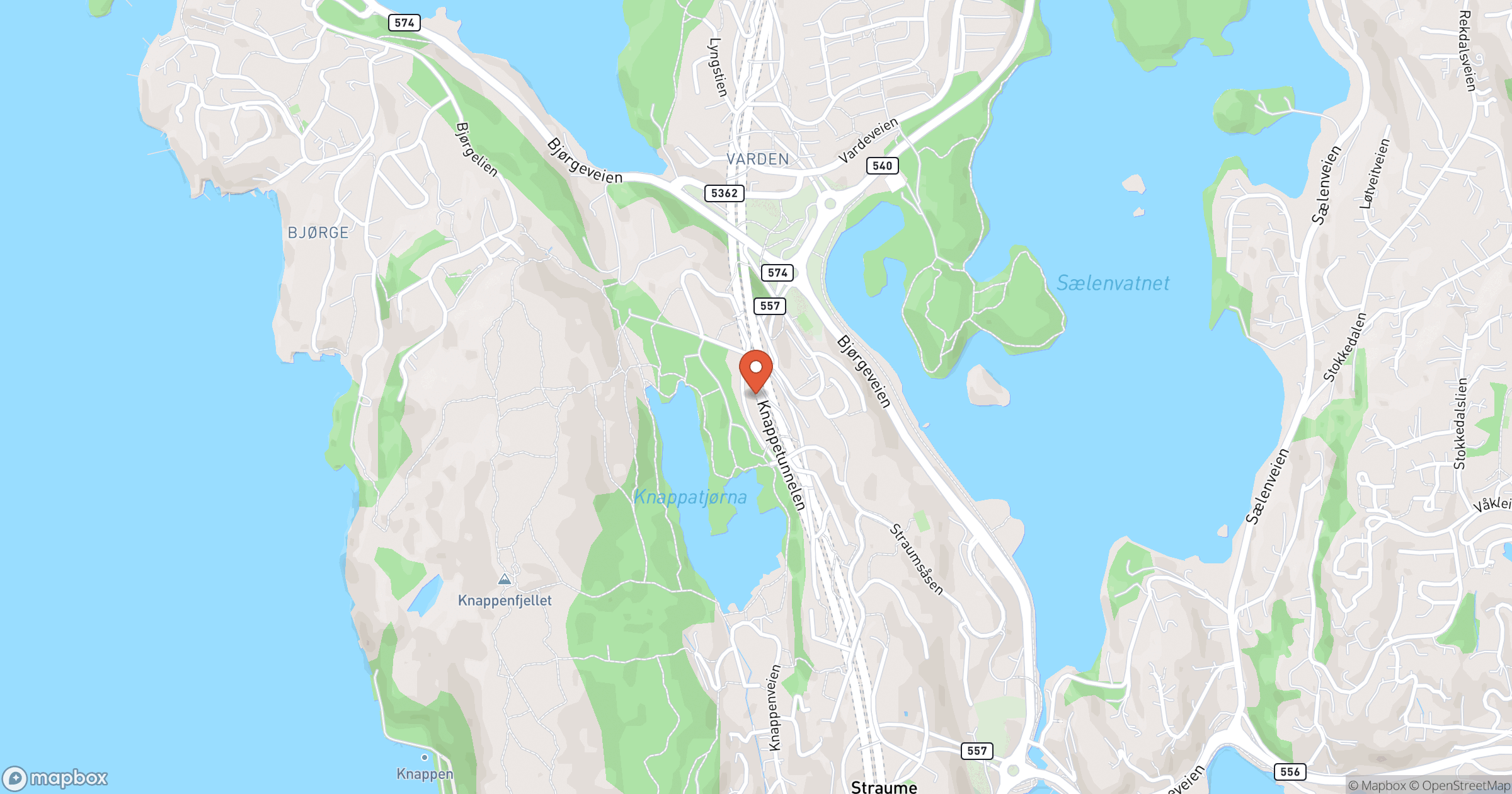 BERGEN KJØKKENMONTERING MARCO GONZALEZ – hero