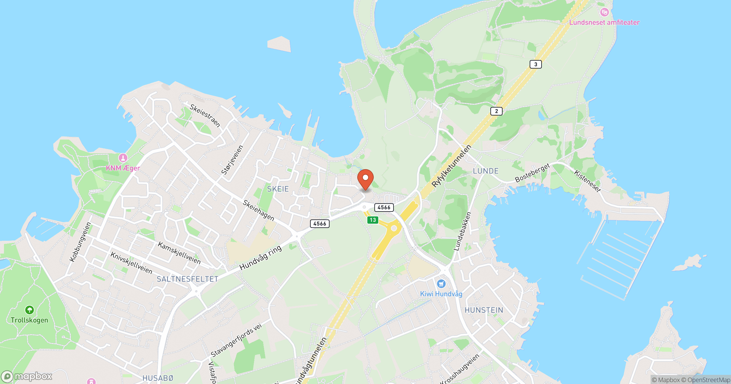 MJØLNER-BYGG AS – snekker