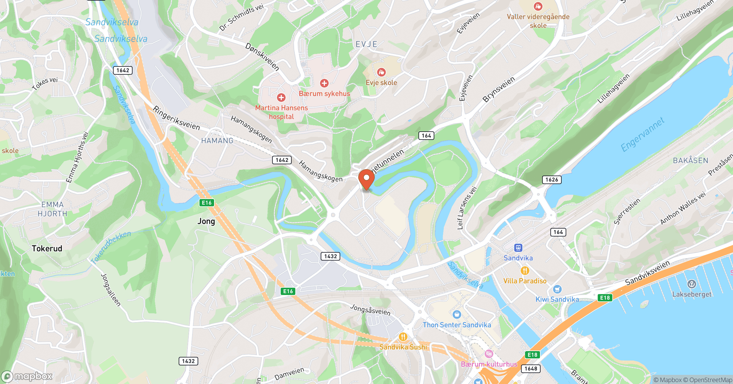 BÆRUMS VERK TØMRERMESTERFIRMA AS – hero
