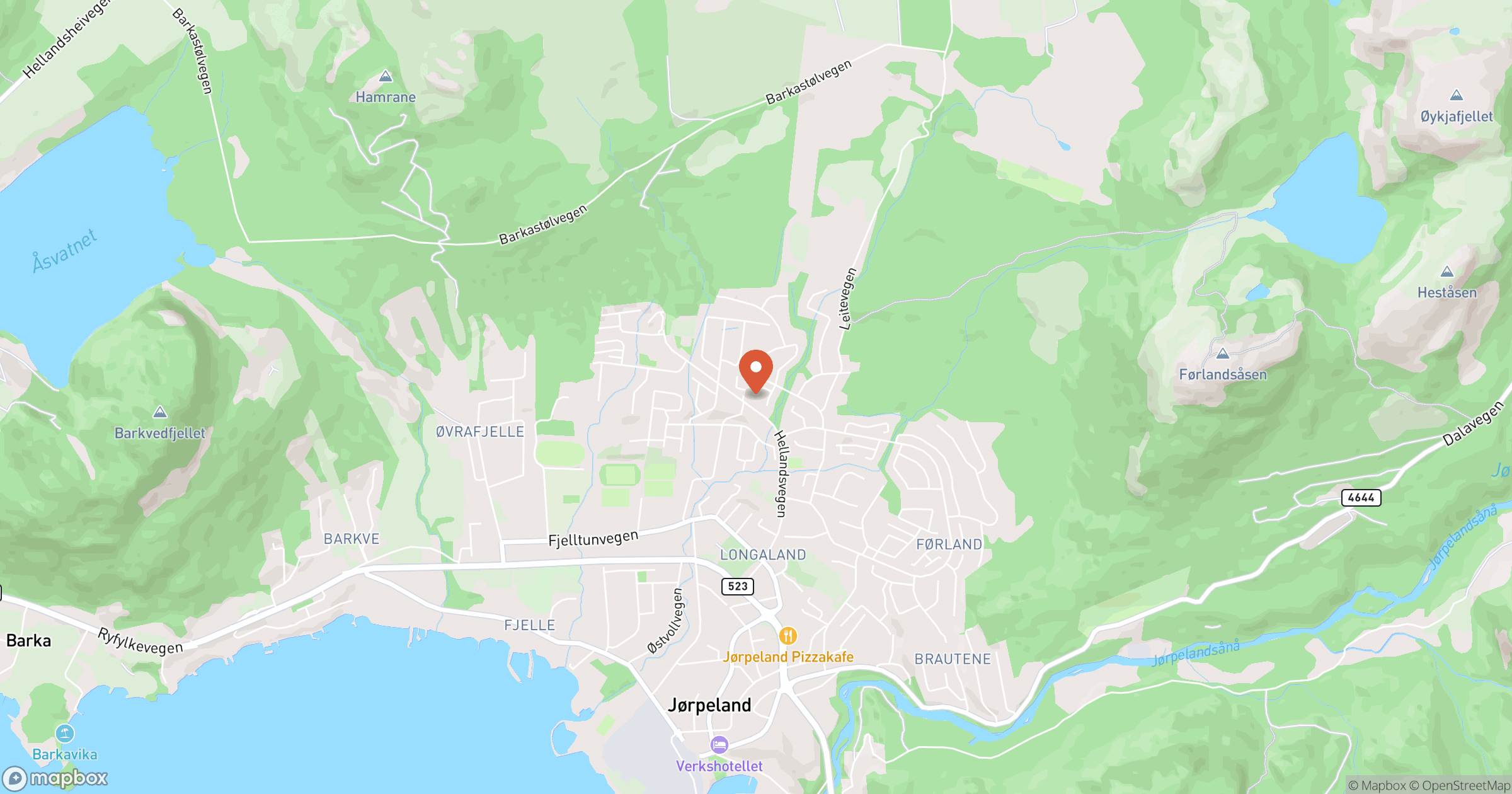 LANGELAND HÅGEN – hero