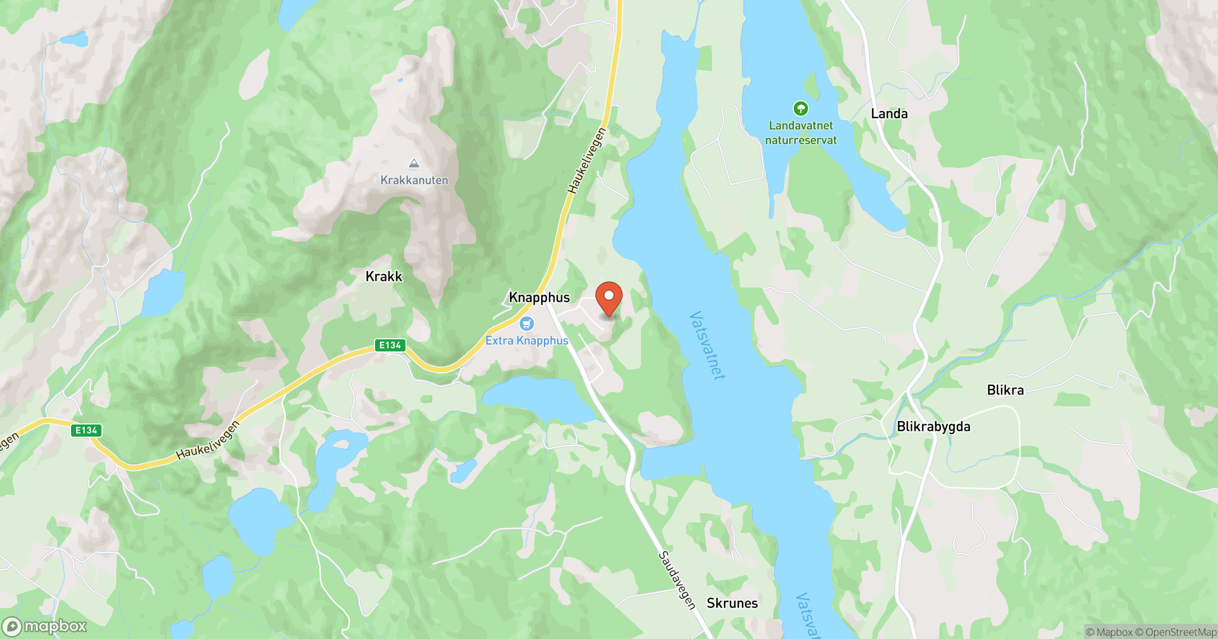 DØVIK JONE – snekker