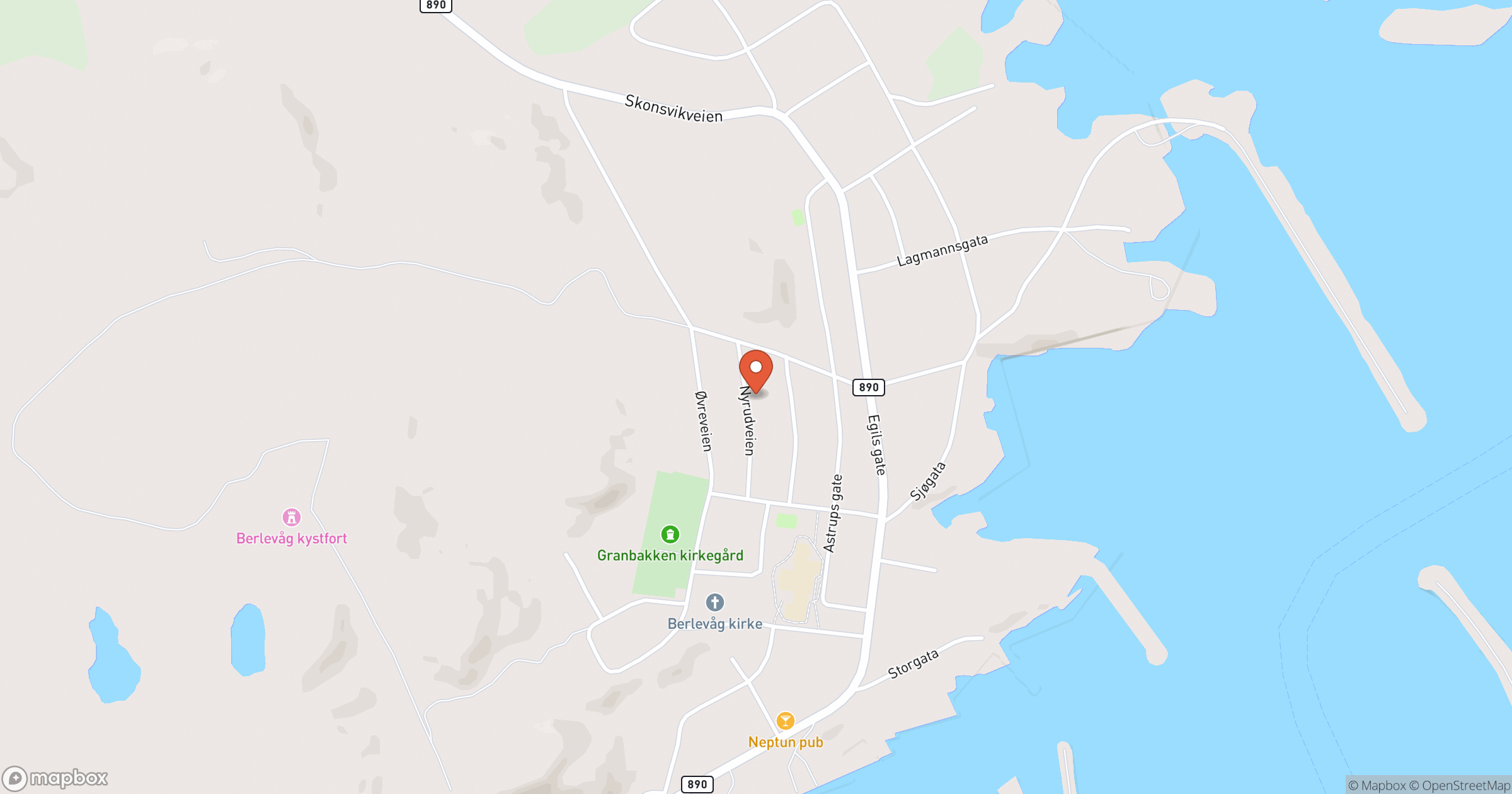 KM OLSEN SERVICE – hero