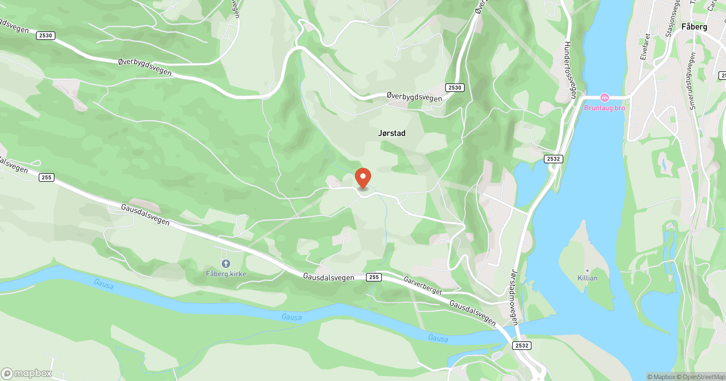 GAUSDAL LAFT KNOOP – hero