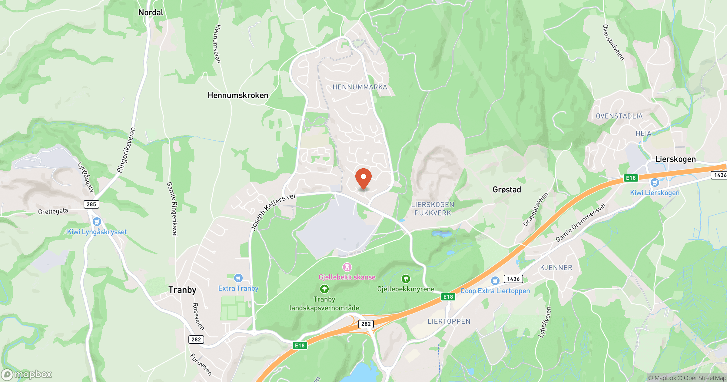 FJELDBERG ENTREPRENØR AS – hero