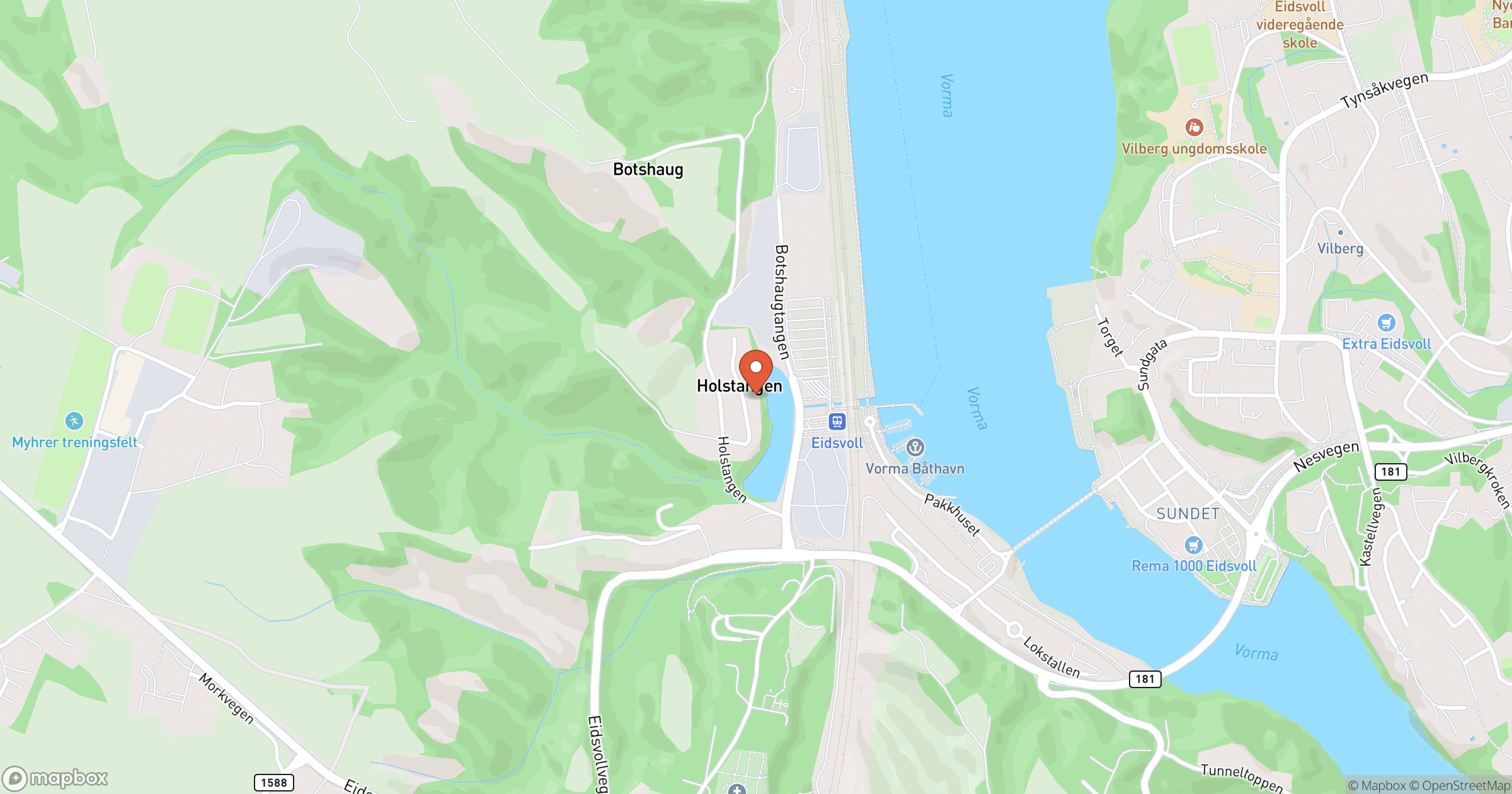 EIDSVOLL HÅNDVERK AS – hero