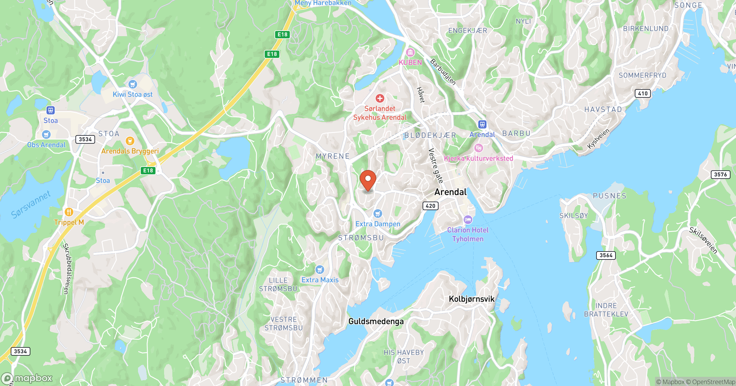 IB MONTØR IGNAS BALTUSKA – hero