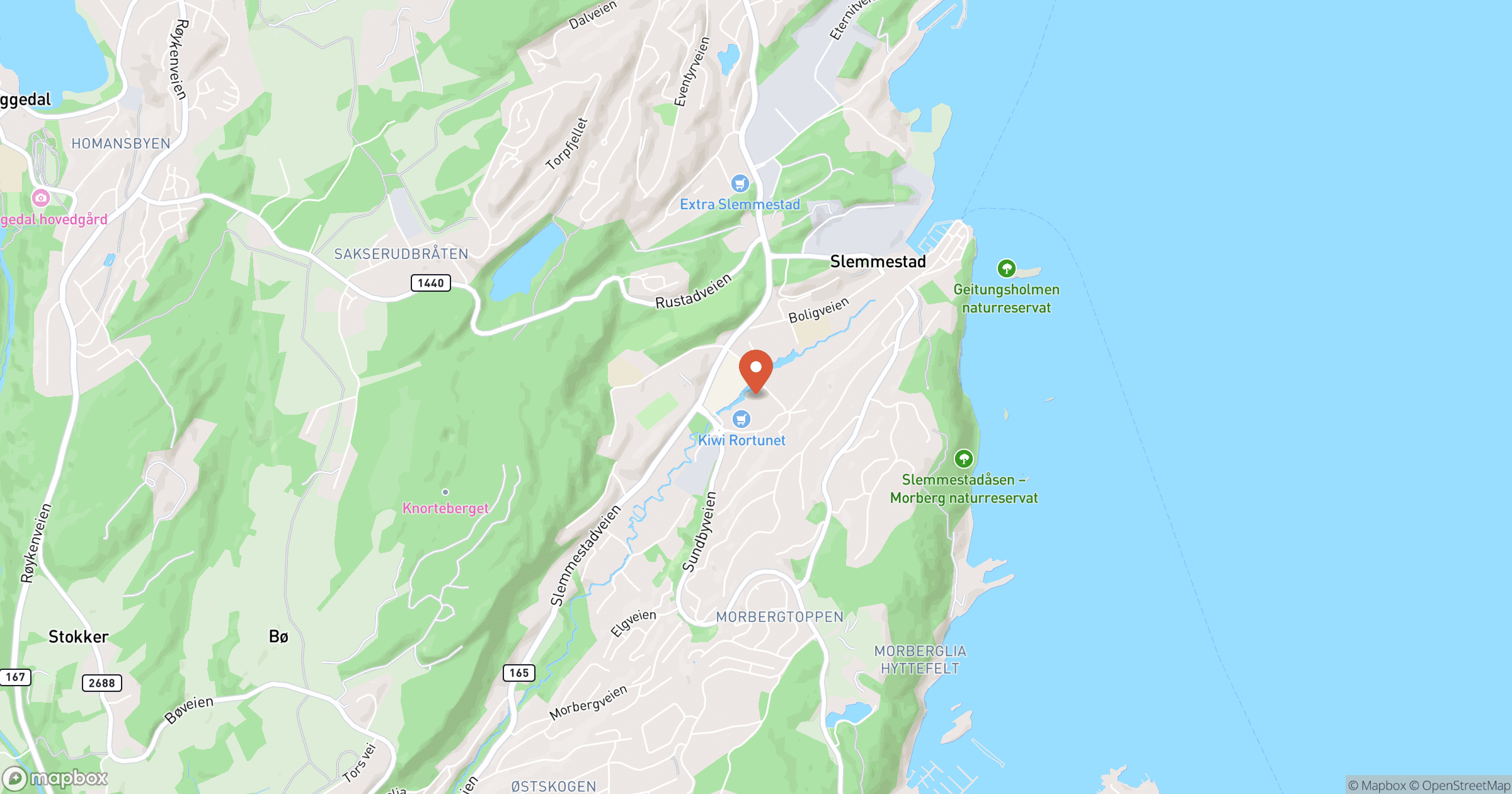 TOMFIXIT LØBERG – snekker
