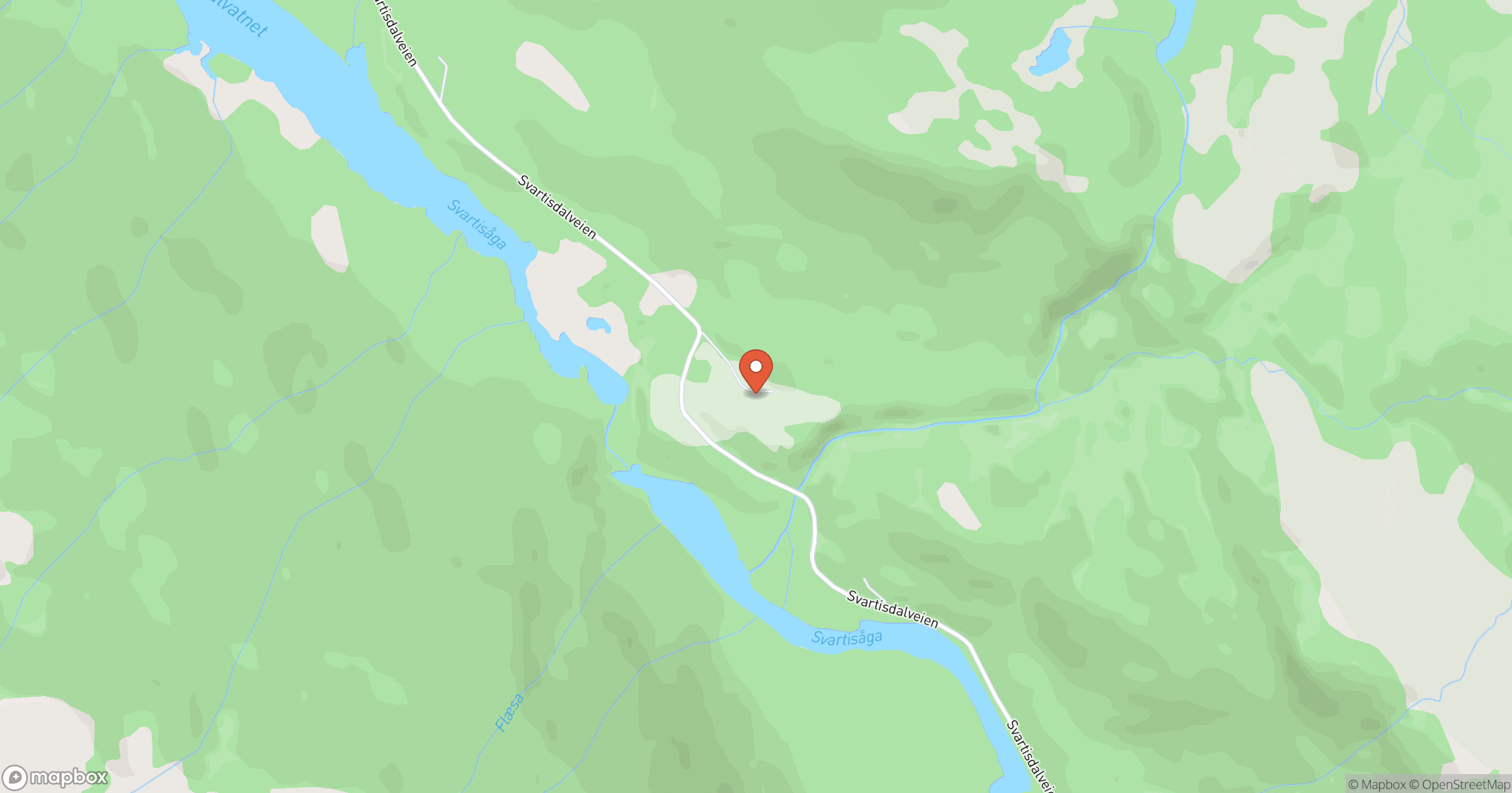 SVARTISDAL AS – hero