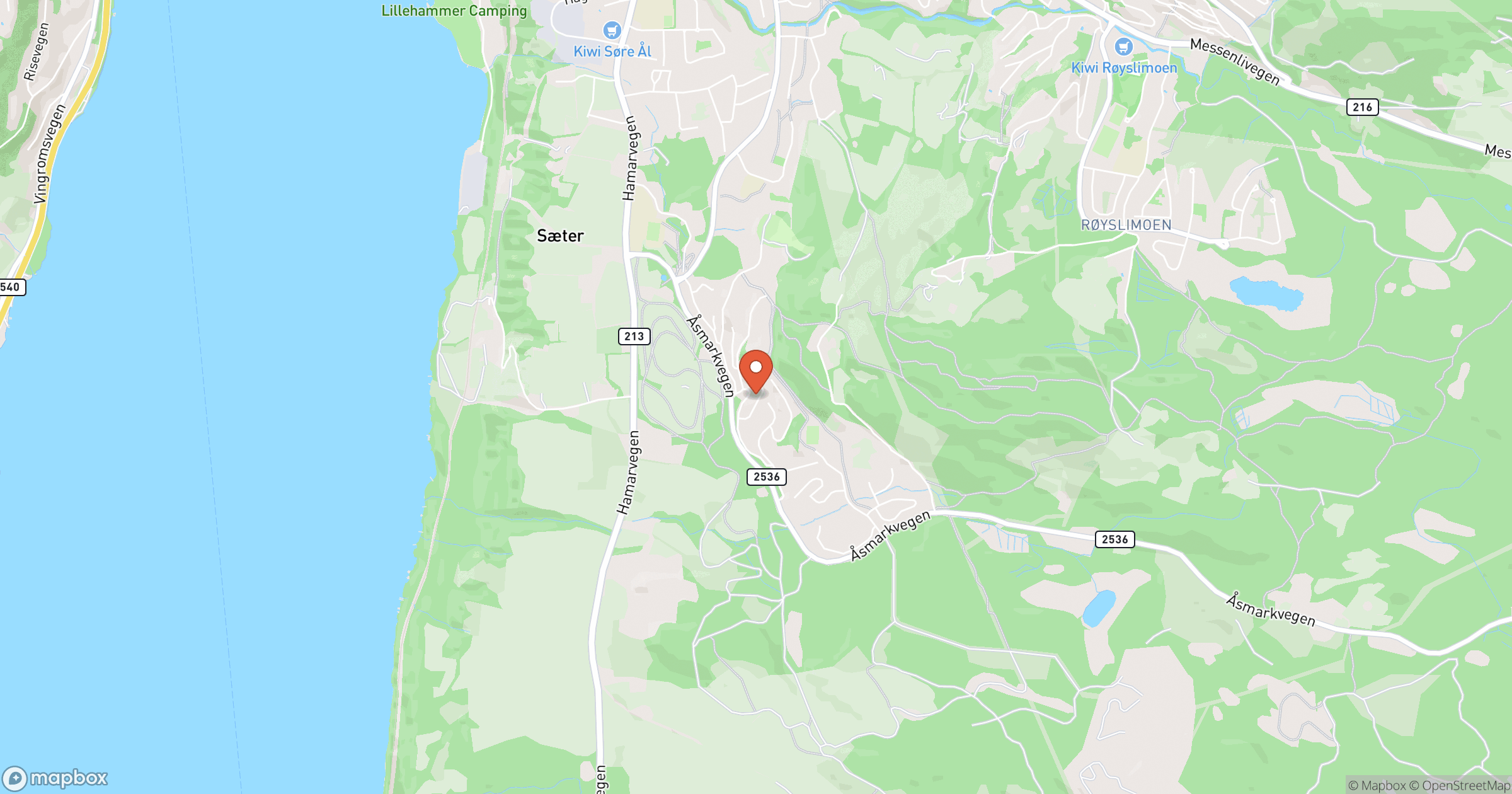 EKRE BYGGSERVICE AS – hero
