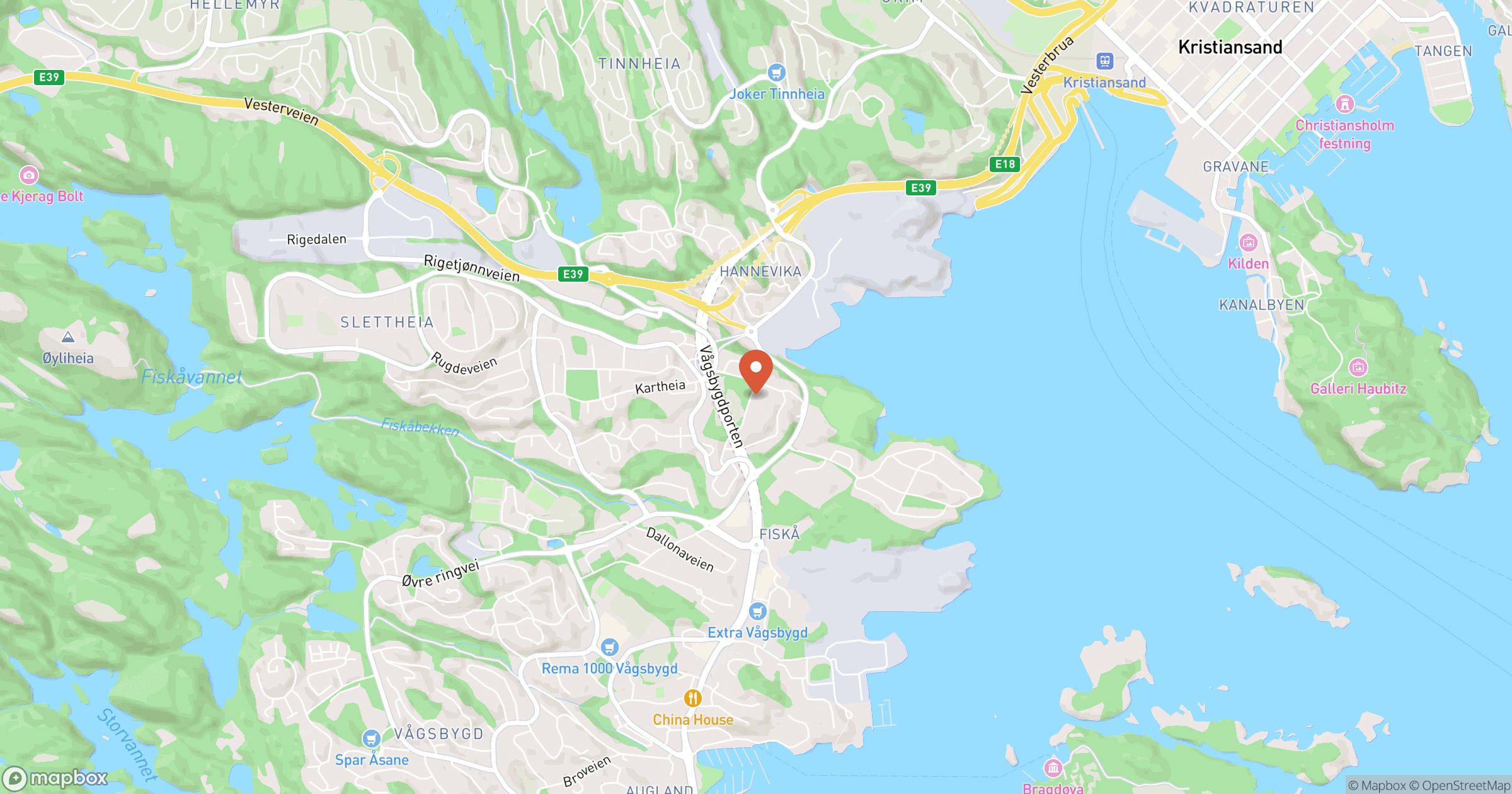 ST-MONTERING AS – hero