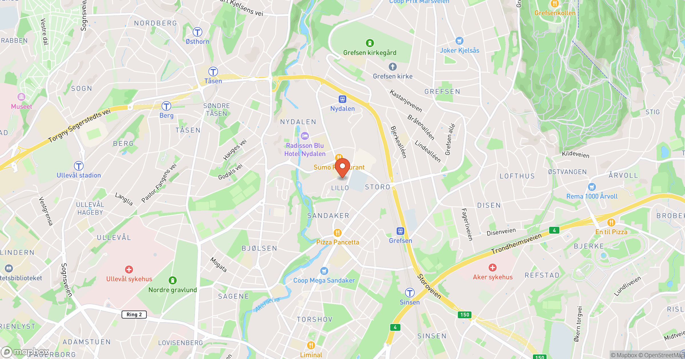 OSLO TAK OG FASADE TAIKON – hero