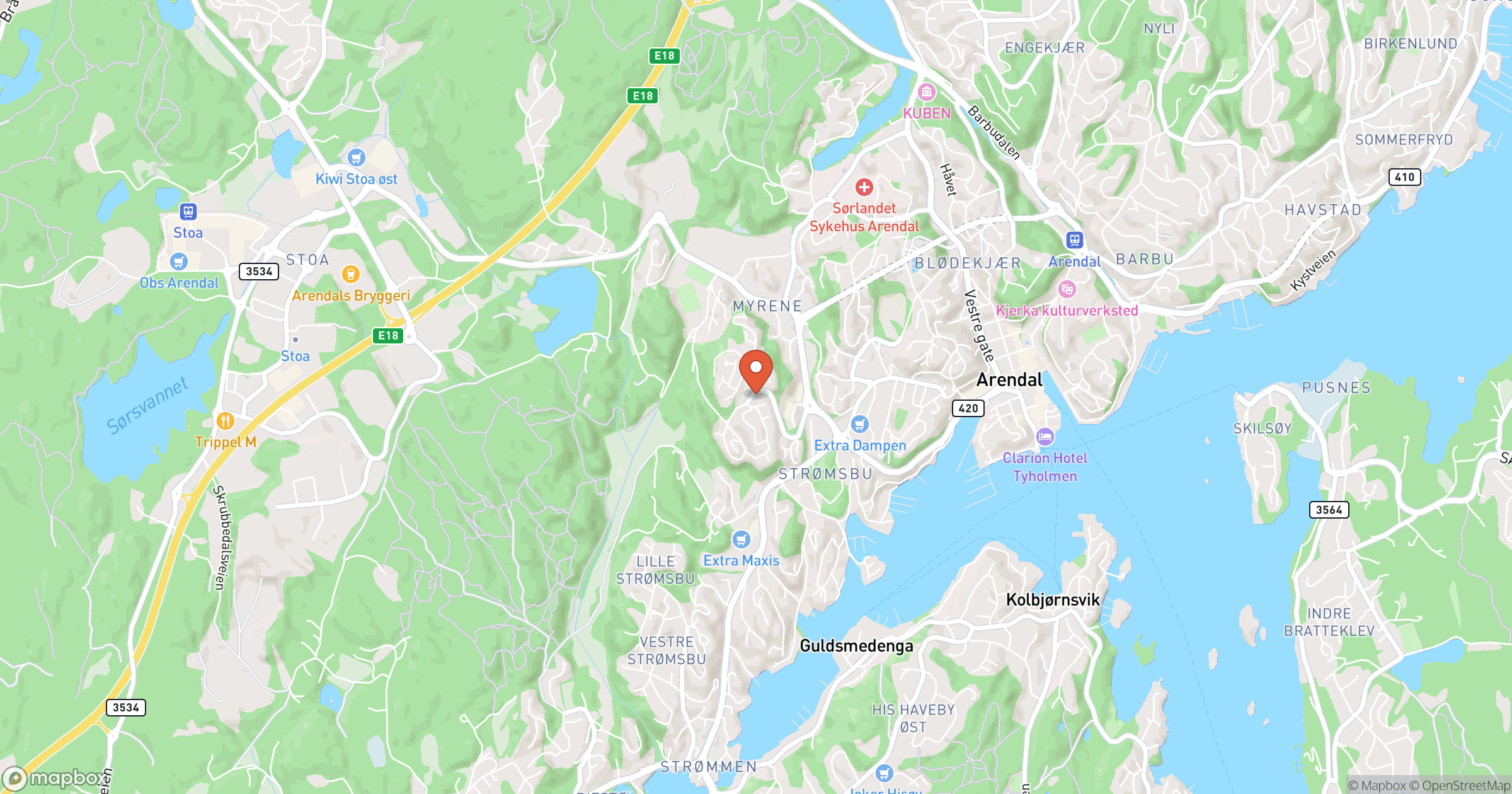 HEKTOR GADEBERG – hero