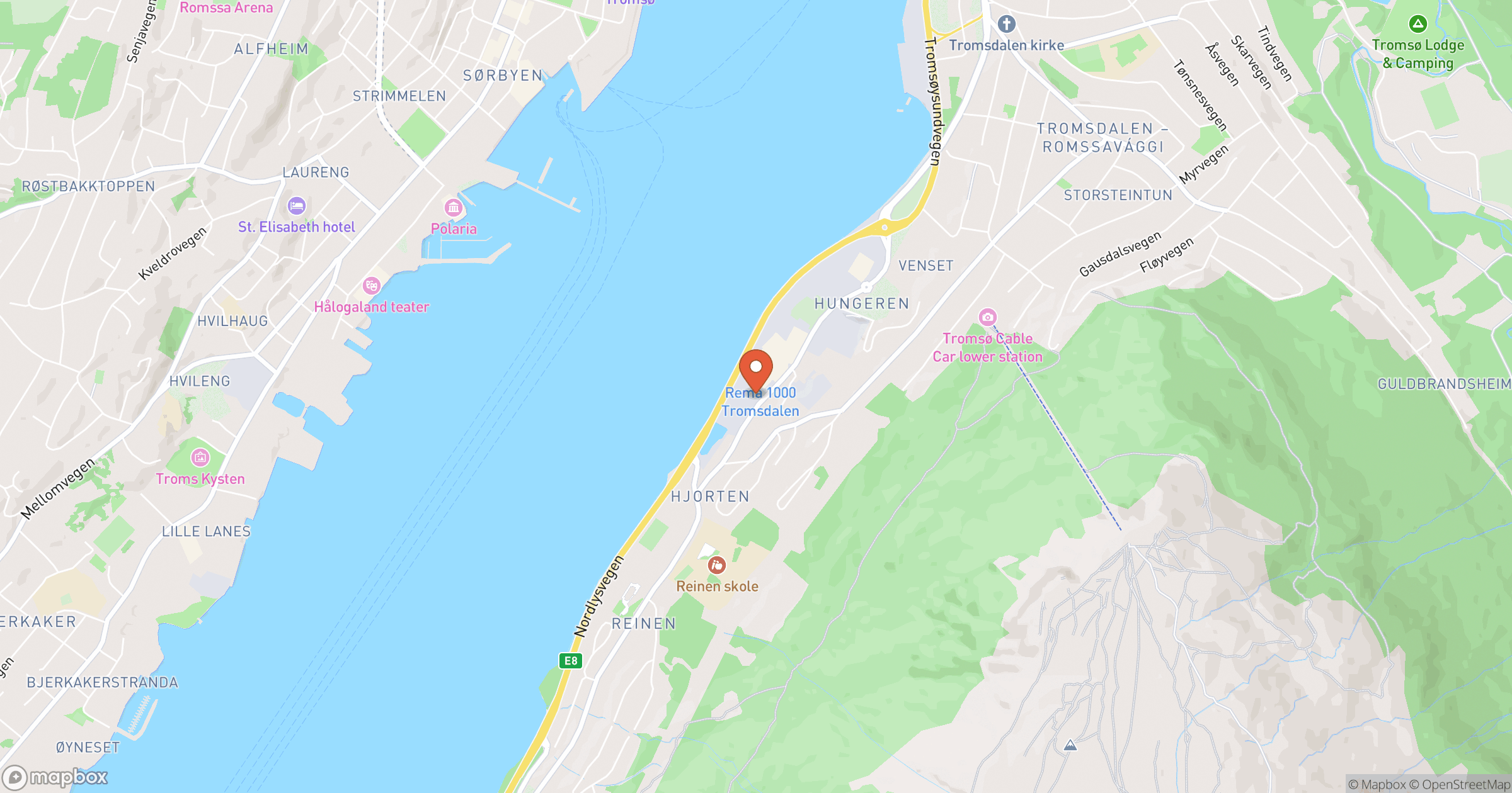PORT OG ASSISTANSE AS – hero