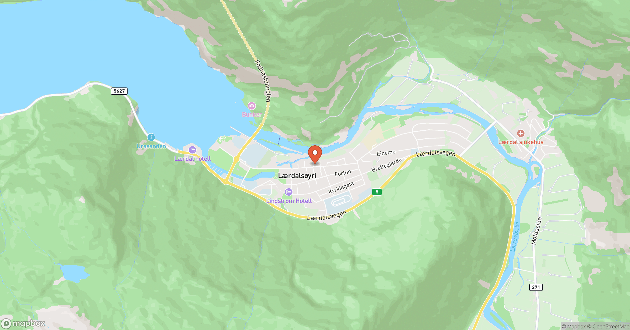 TØMRAR K.O. BJØRKUM AS – hero