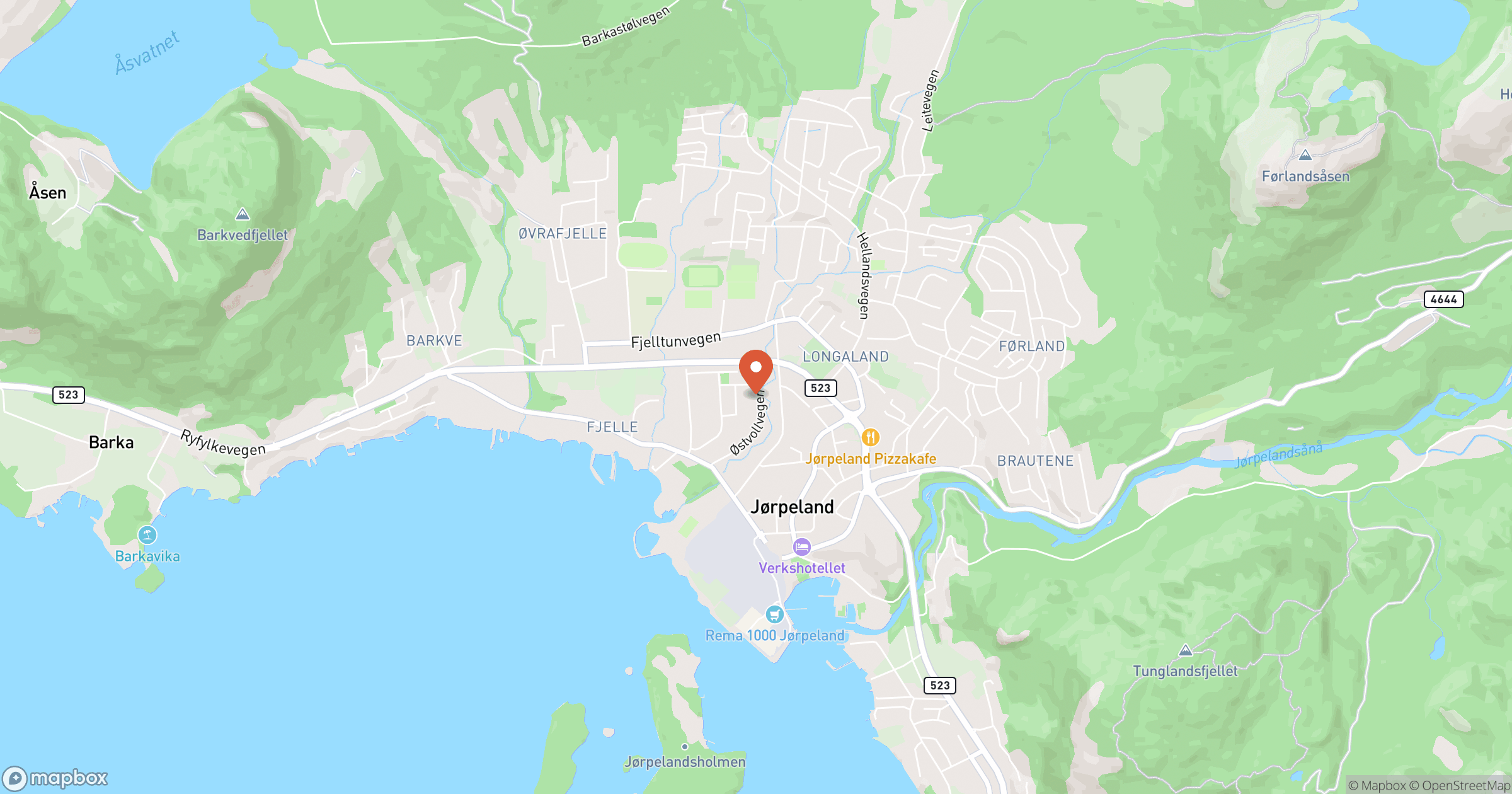 HELGELAND BYGGSERVICE – hero
