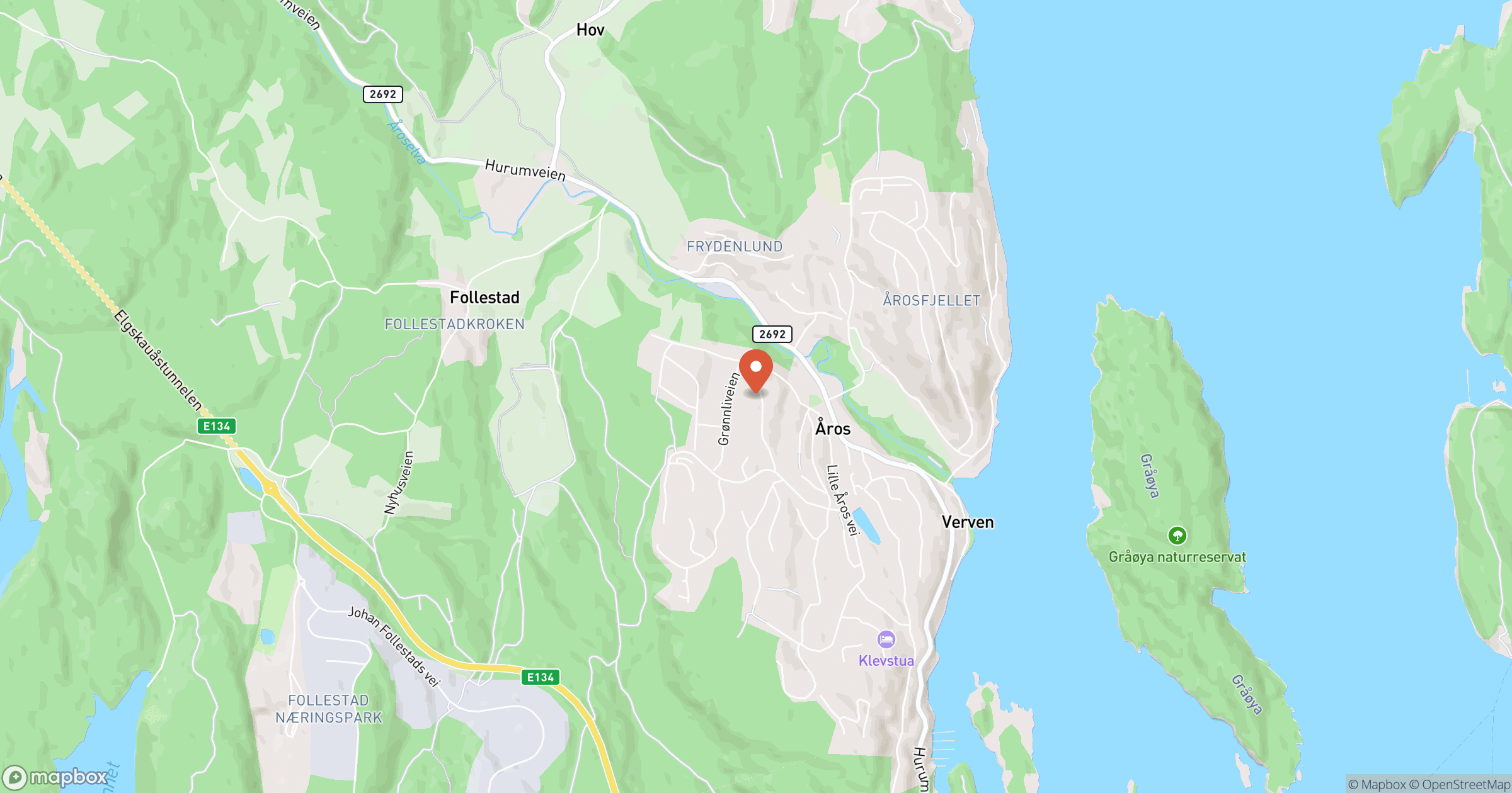 WIBE ENTREPRENØR AS – hero