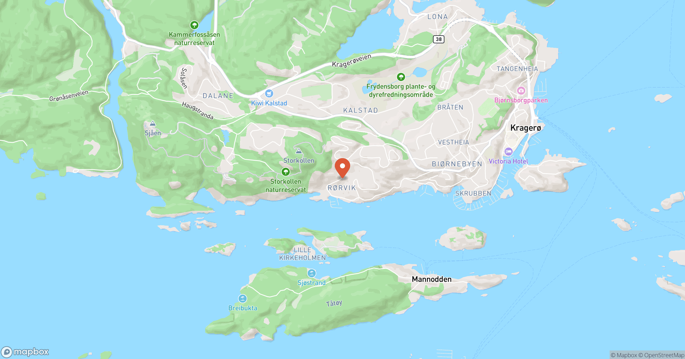 BYGGMESTER APELAND AS – hero