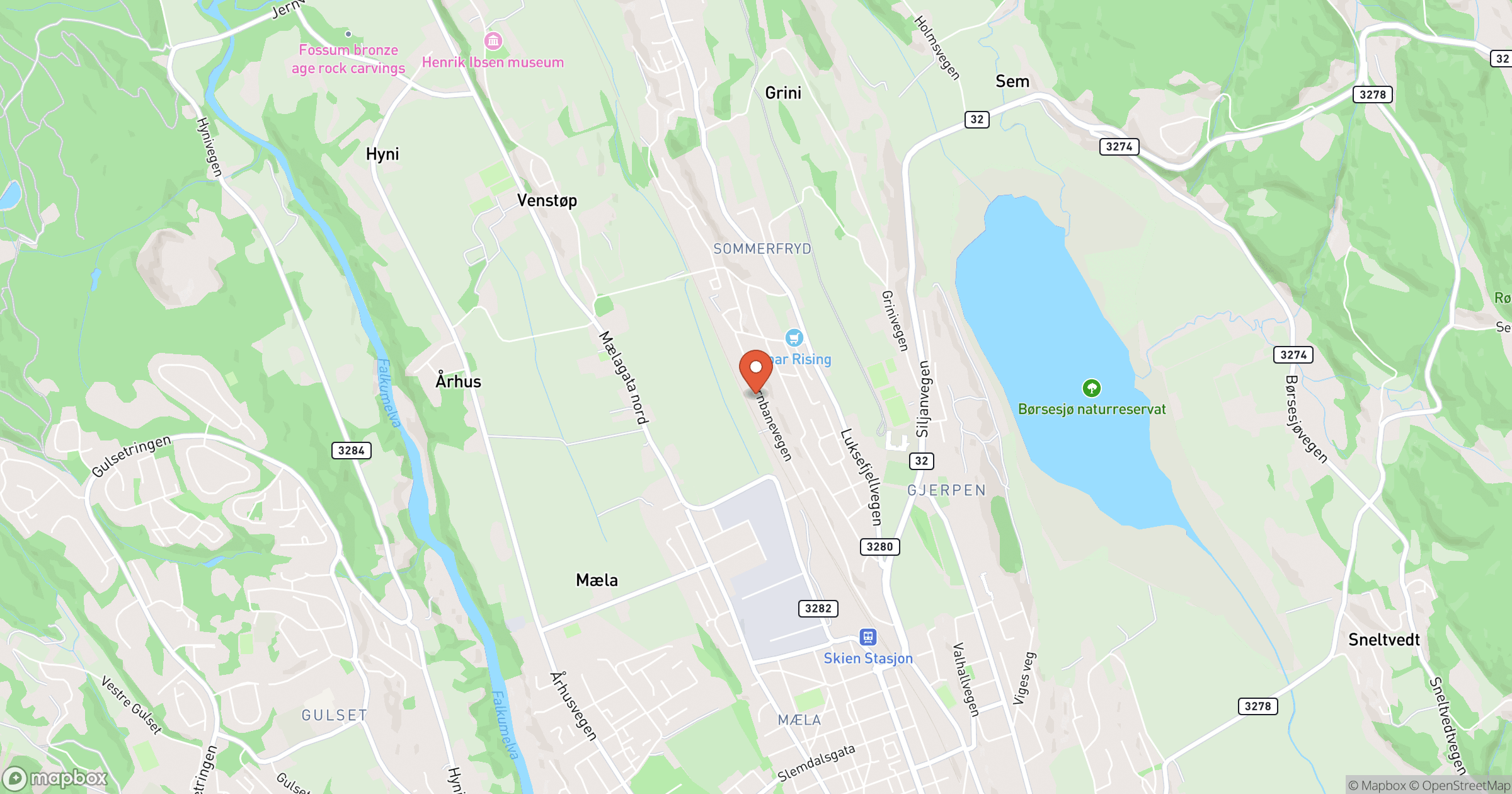 SONDRE FJELLDALEN – hero